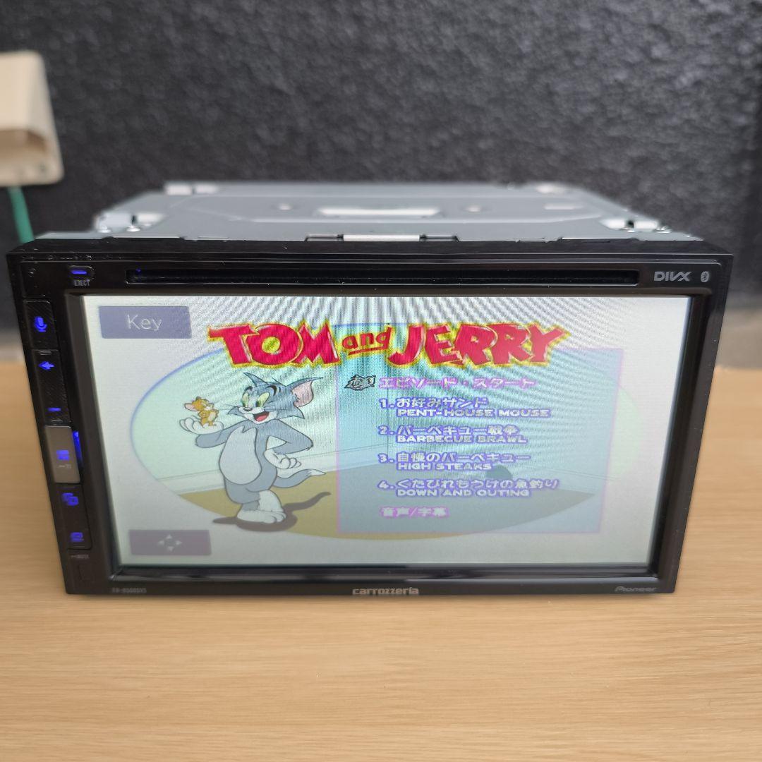 カロッツェリア FH-8500DVS ディスプレイオーディオ - メルカリ