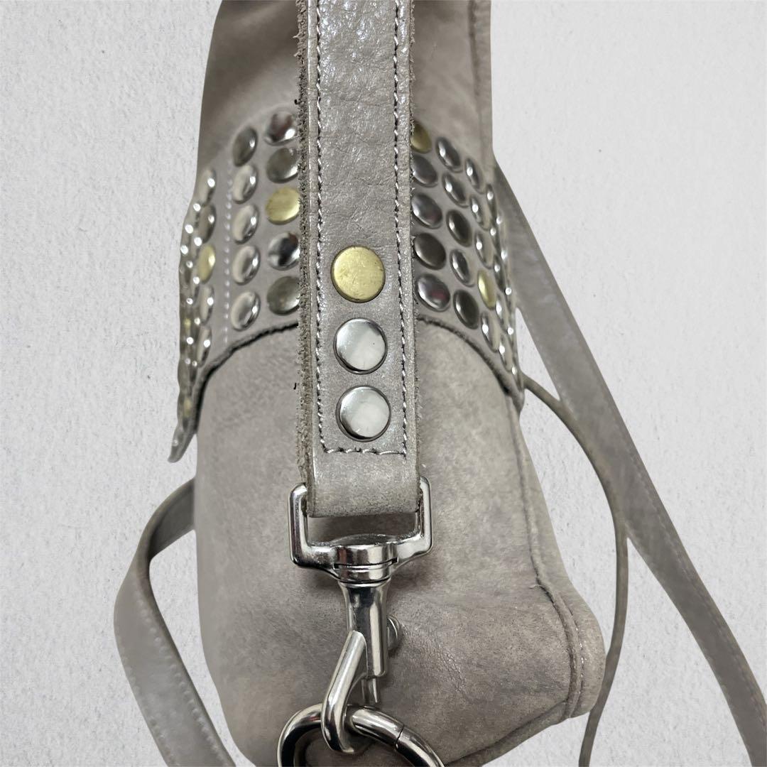 y2k Archive TRES Bag Studs 2way ワンショルダー - メルカリ
