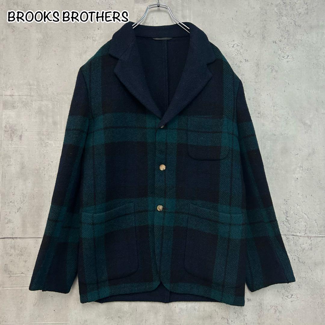 ようこのまま BROOKS BROTHERS ウール ブランケット Brooks Brothers Explorer ウール プレーンフロント トラウザーズ Slim