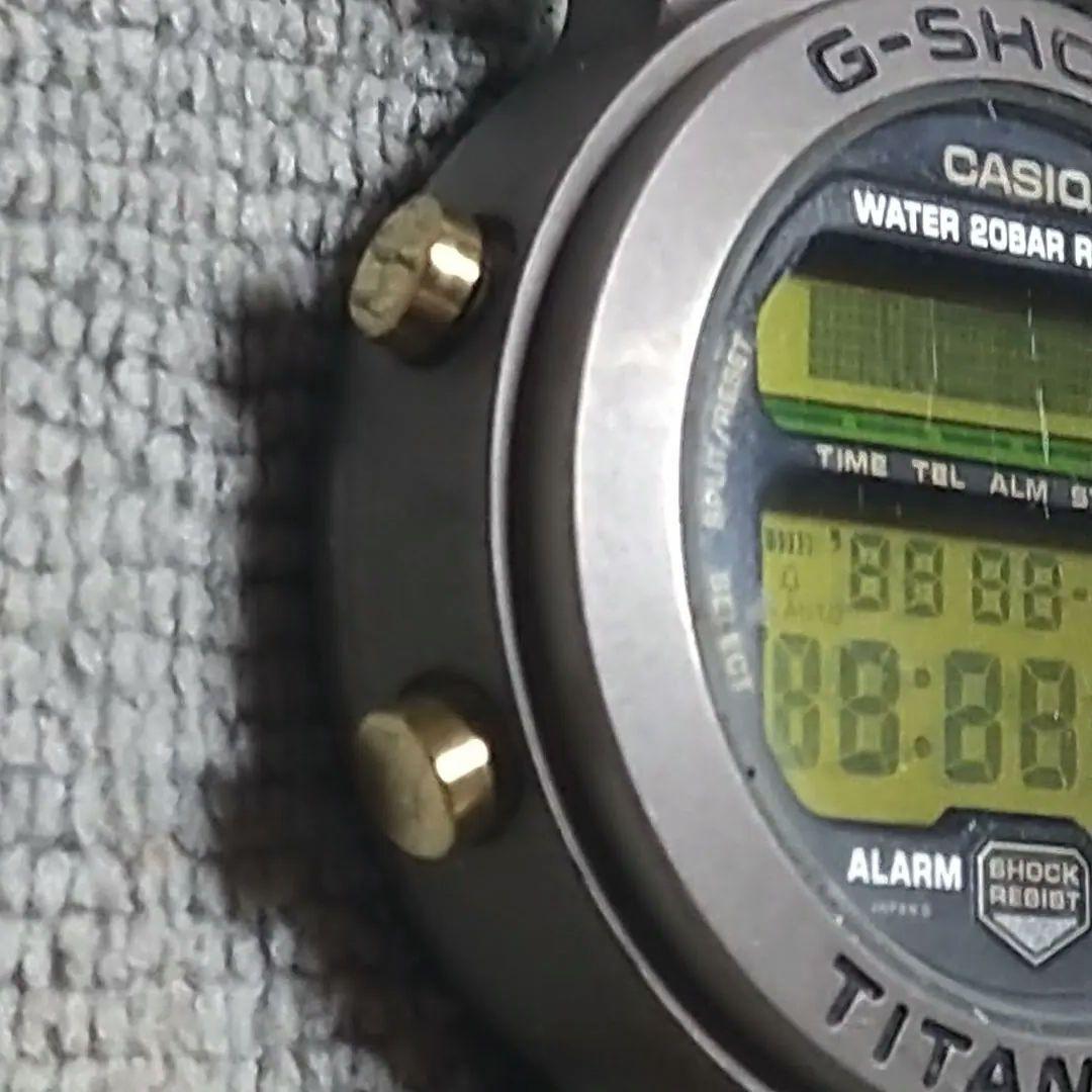 MRG-1 G-SHOCK デジタル腕時計 チタン製 - メルカリ