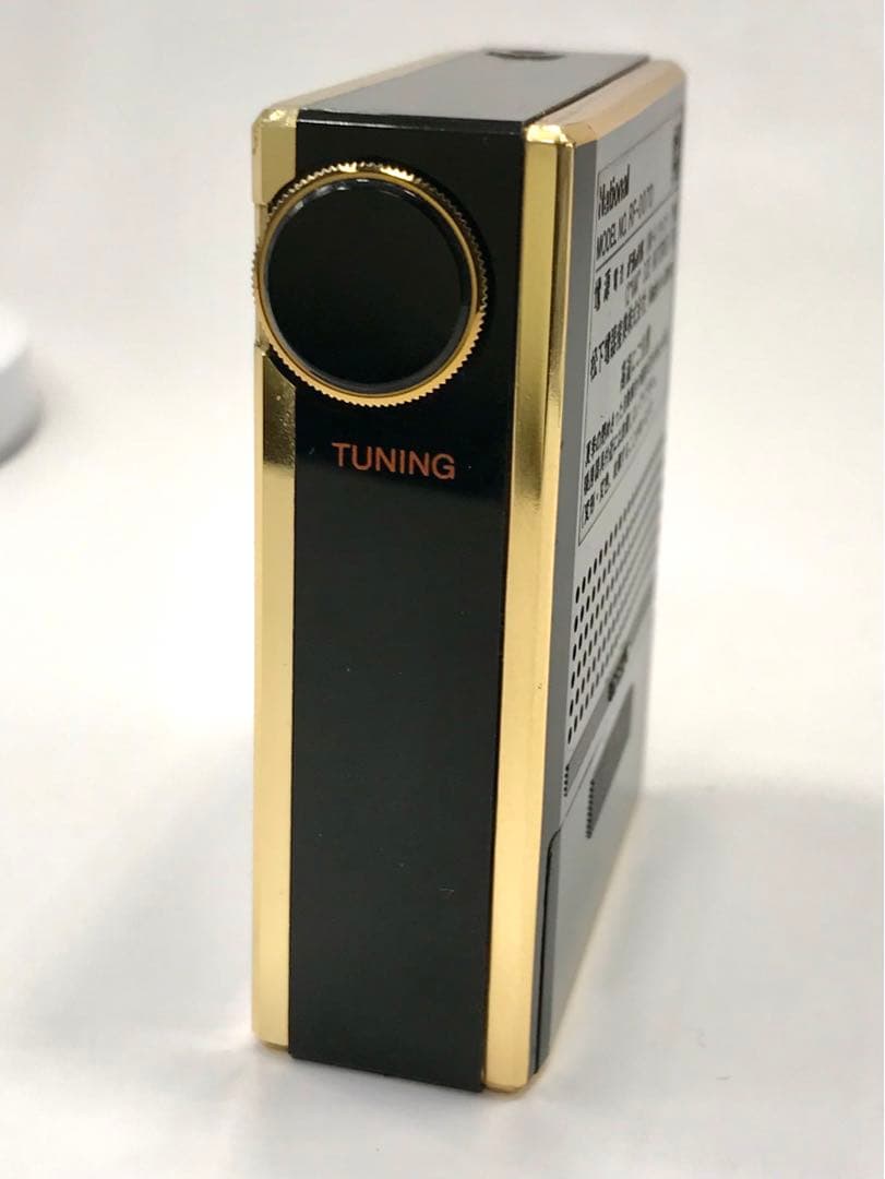 松下電器産業・NATIONAL MICRO RF-007 マイクロラジオ - メルカリ