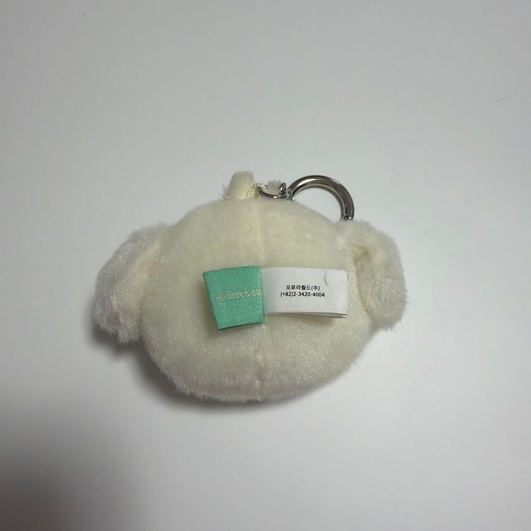 TXT ボムギュ バムグッ フェイスキーリング ぬいぐるみ プルバトゥ