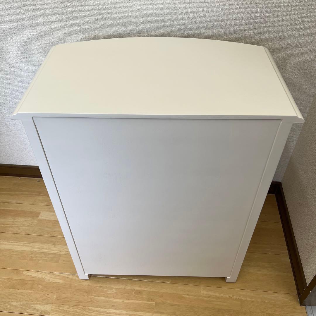 専用ページ小さい本棚ブックシェルフリリージョンリリーホワイト白