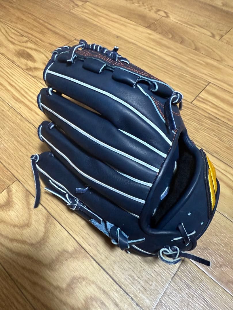 3*8様 ミズノプロ硬式用 BIG M 復刻版 三浦大輔モデル - メルカリ