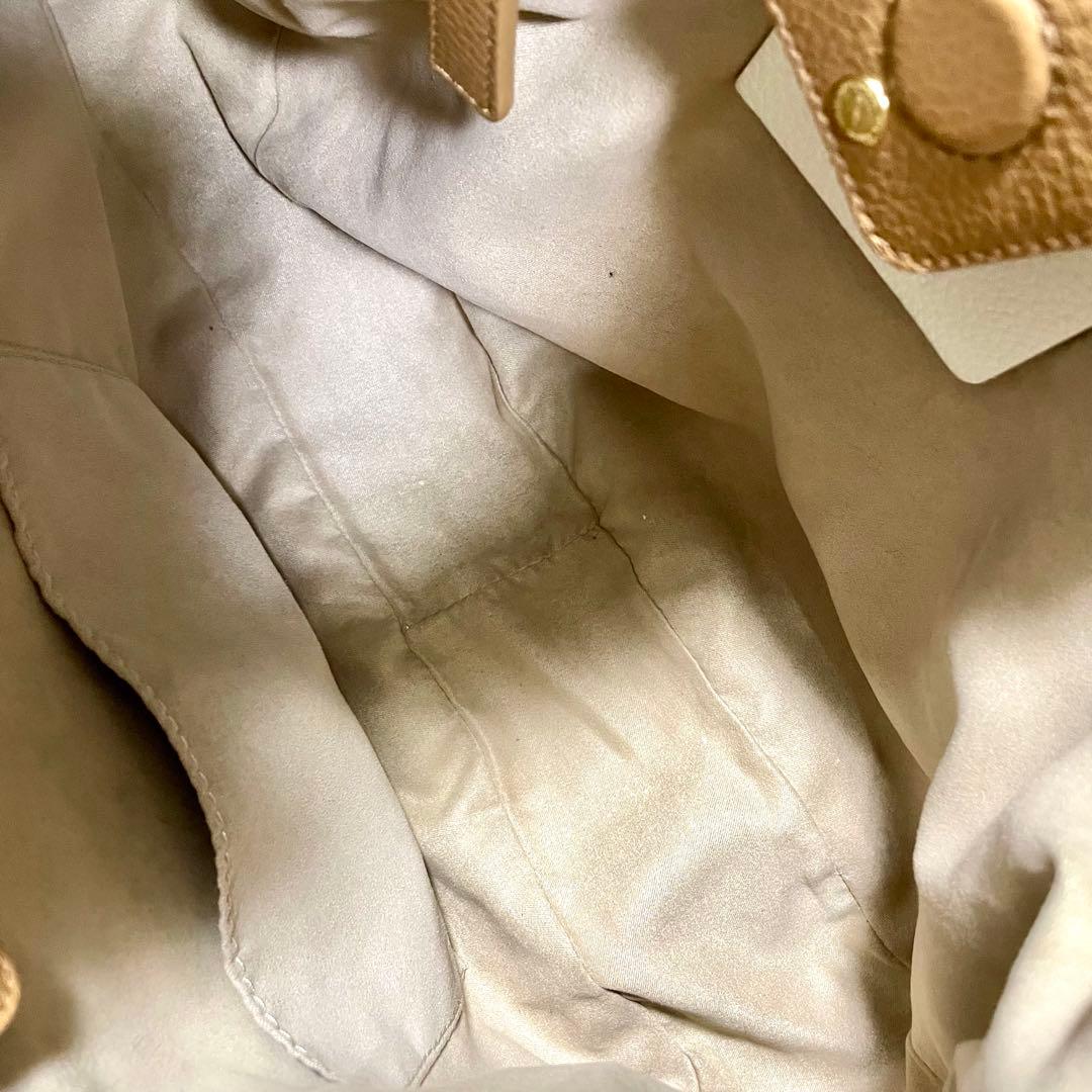 ZANELLATO ザネラート IMA M TERRASIE ショルダーバッグ - メルカリ