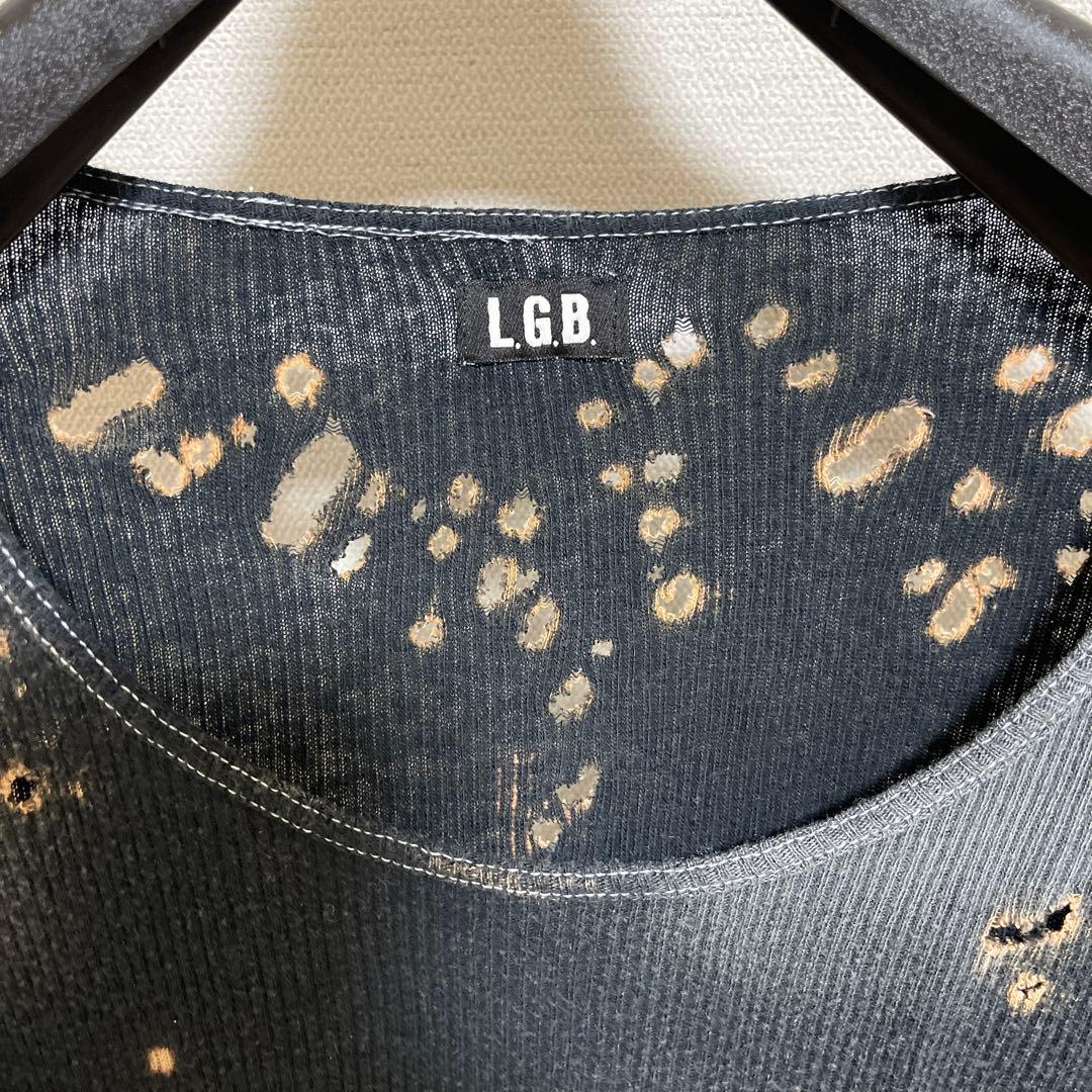 LGB ルグランブルー hydeさん着用 オーシャンカットソー - メルカリ