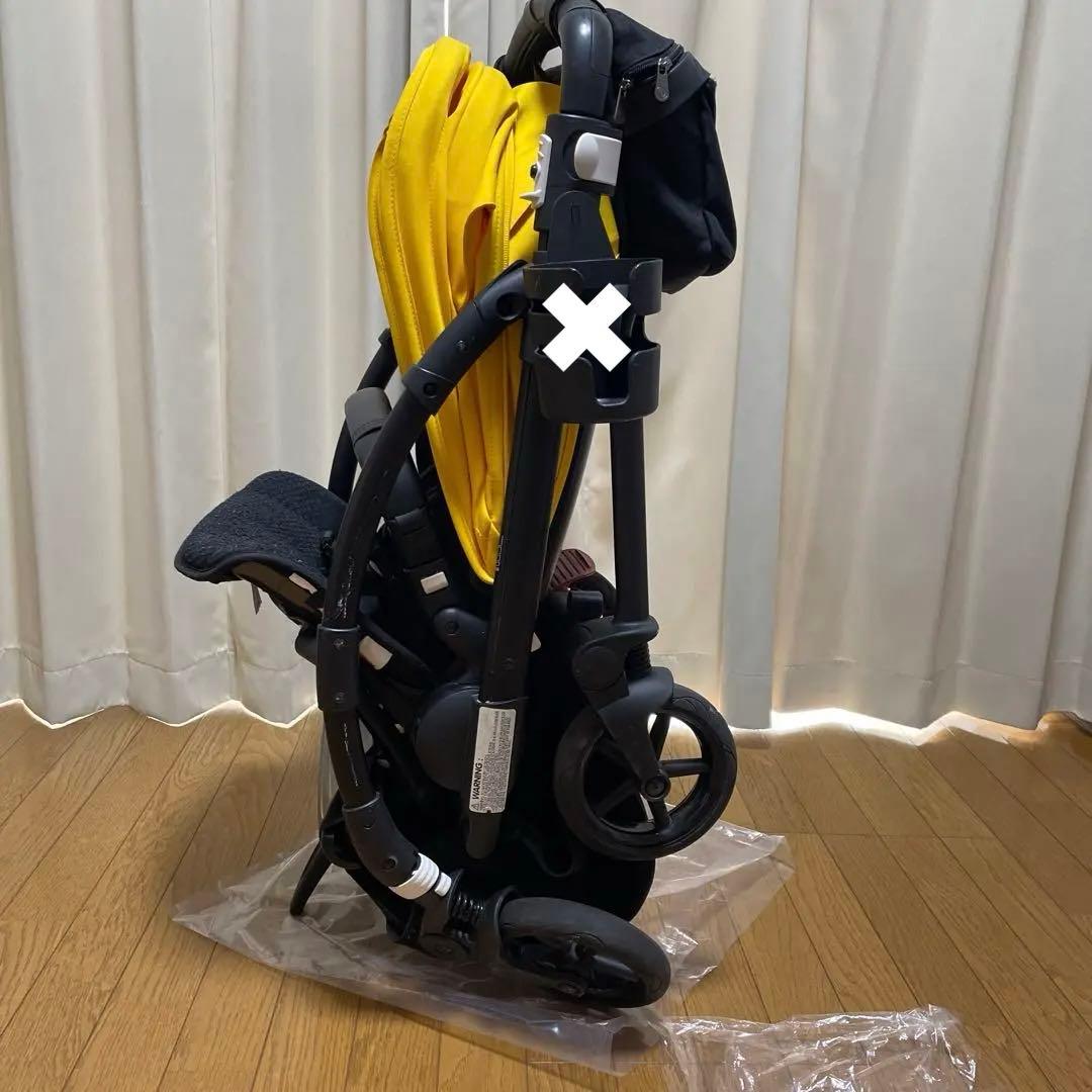 piii様専用⭐︎bagaboo Bee6 ベビーカー セット キャリーコット付