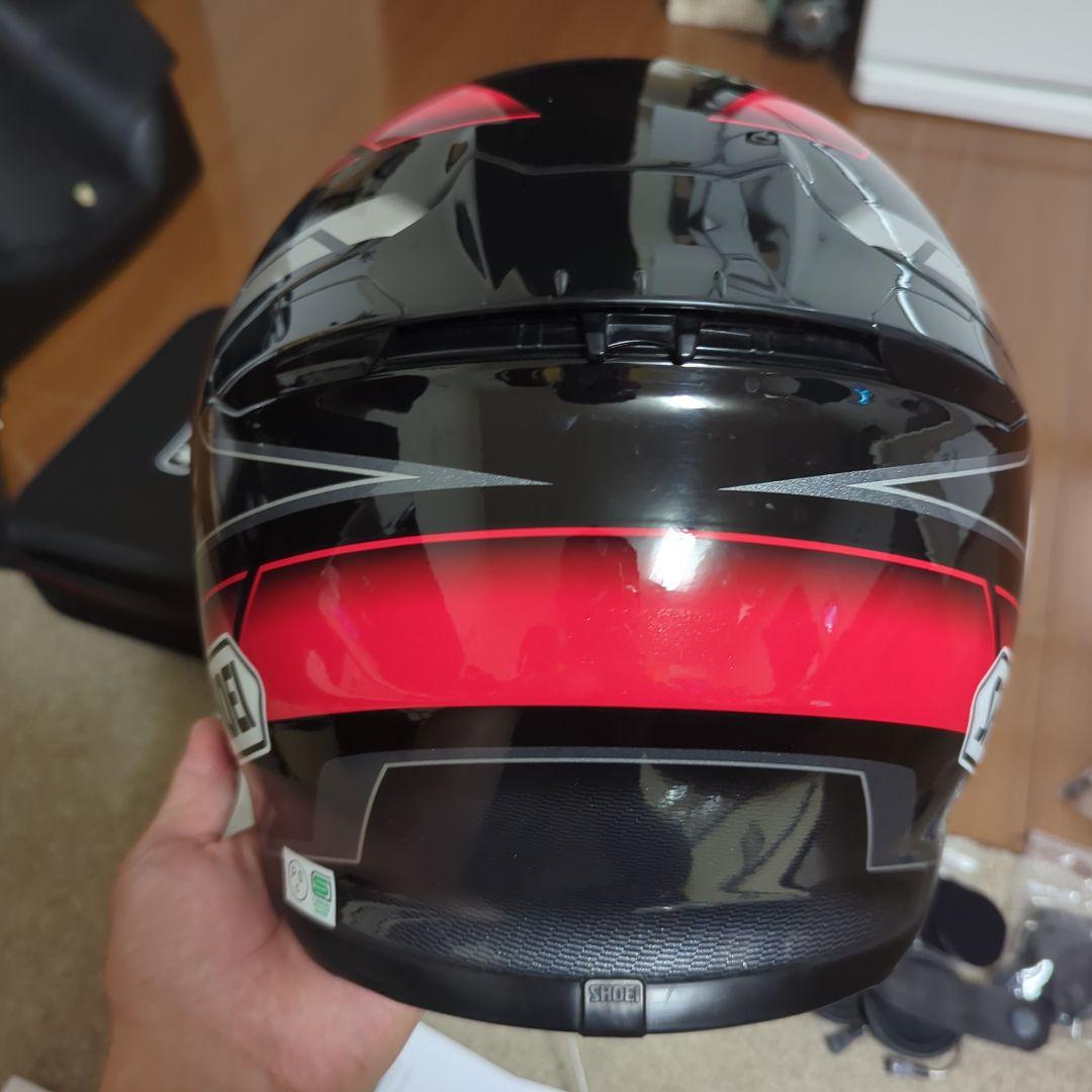 SHOEI Z-7（インカムMIDLAND BT-NEXT-PRO付 - メルカリ