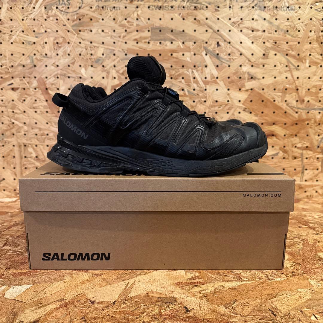 【SALOMON】XA PRO 3D V8 GTX 27.0cm