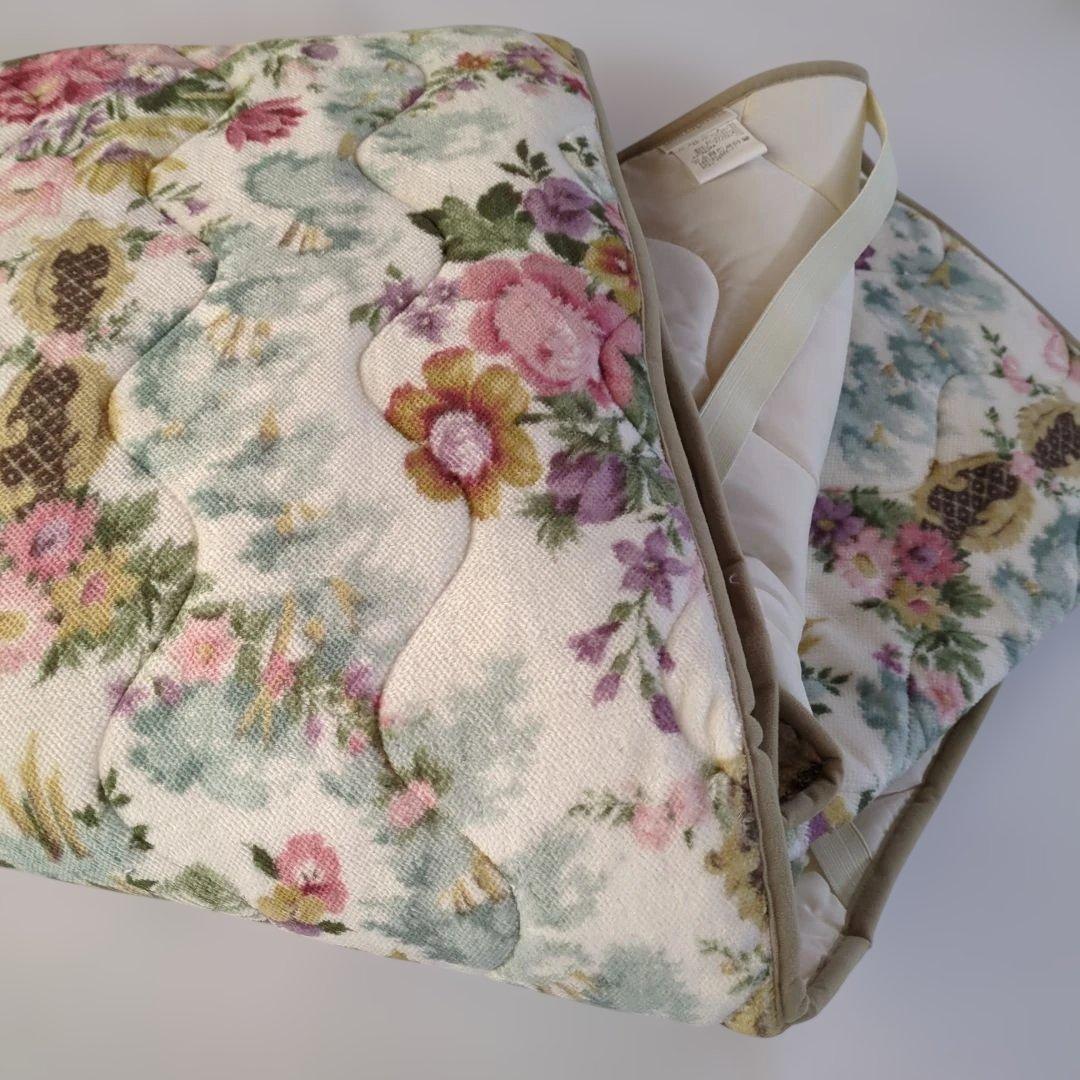 ☆新品！《サンダーソン》敷布団パット　シングル