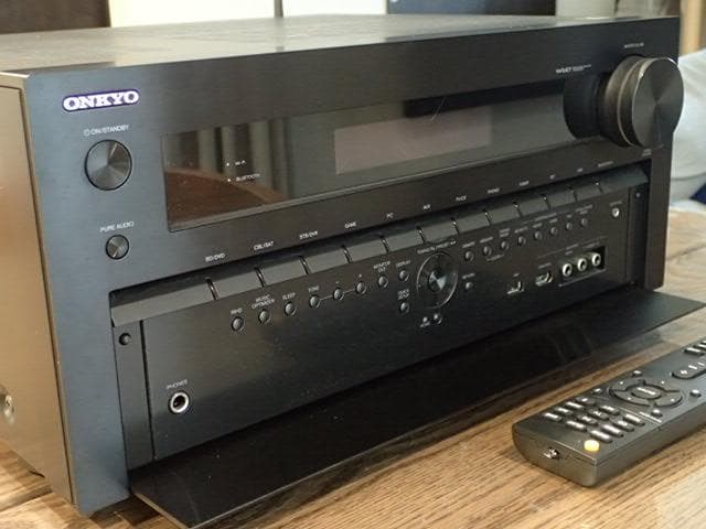 超美品　ONKYO AVアンプ TX-NR838 代用リモコン付き　快調動作 オンキョー(ONKYO)|AVアンプ|【ハードオフ公式通販】オフモール