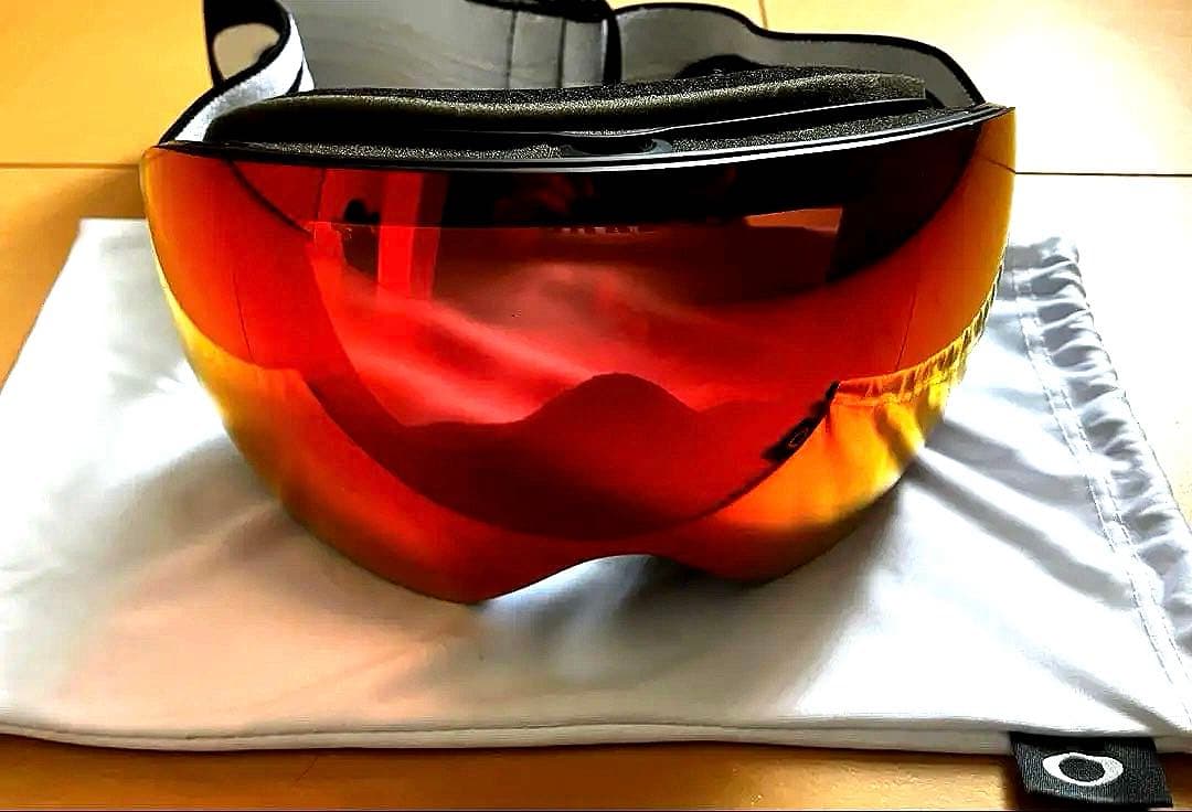 OAKLEY ゴーグル】ノンフレーム Prizm オレンジレンズ | Japonya'daki