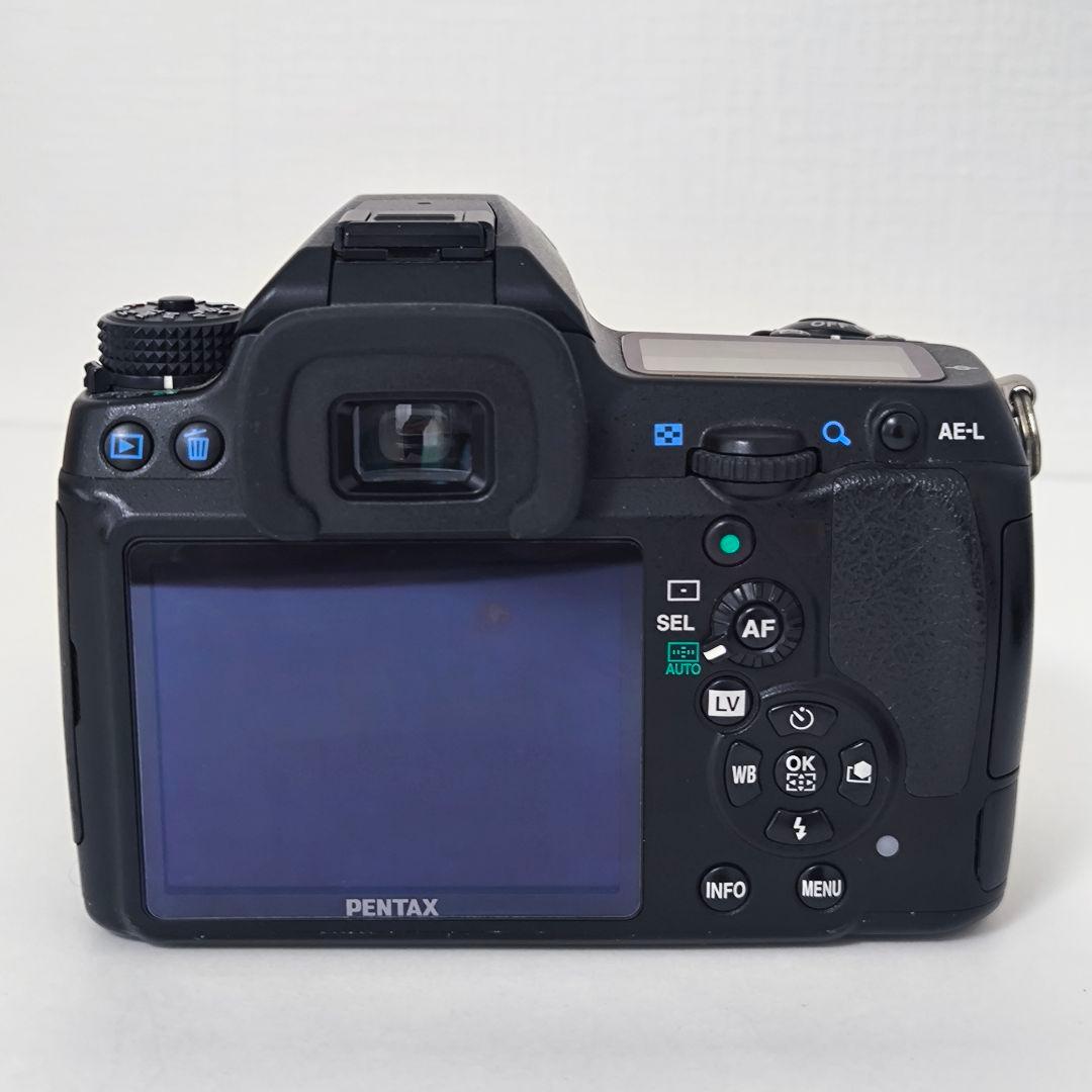 が*い様 PENTAX K-5 デジタル一眼レフカメラ バッテリー2個 - メルカリ