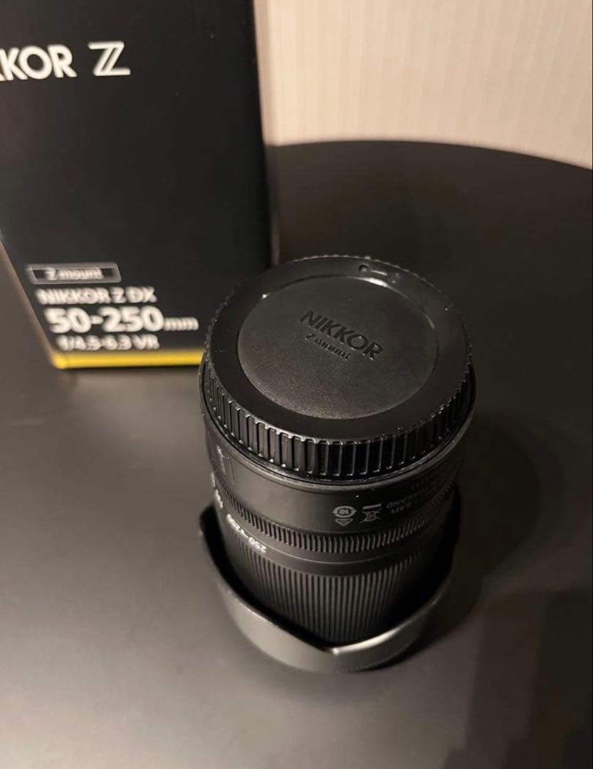 レンズ(ズーム) NIKKOR Z DX 50-250mm f/4-5.6 VR