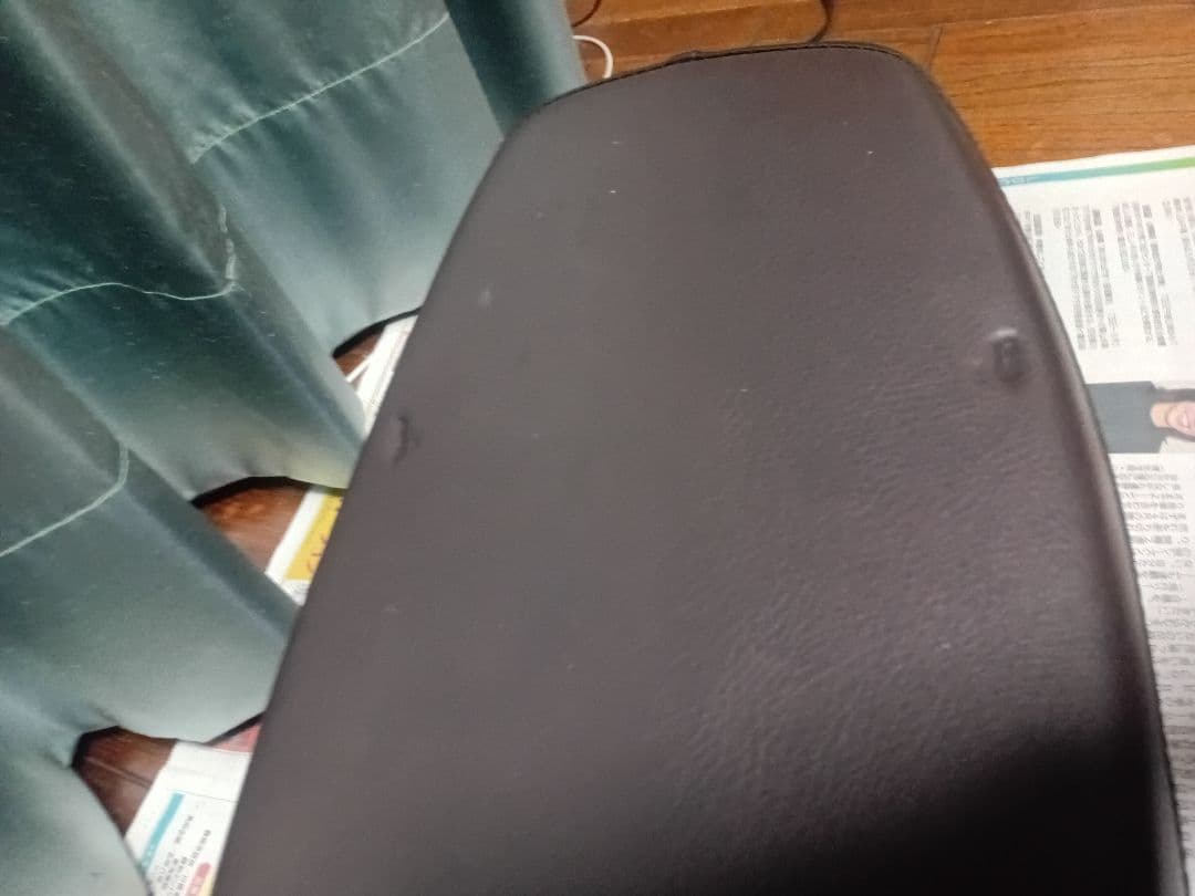 バイク YAMAHA ヤマハ SR 純正シート 年式不明 キャブ車 YAMAHA www