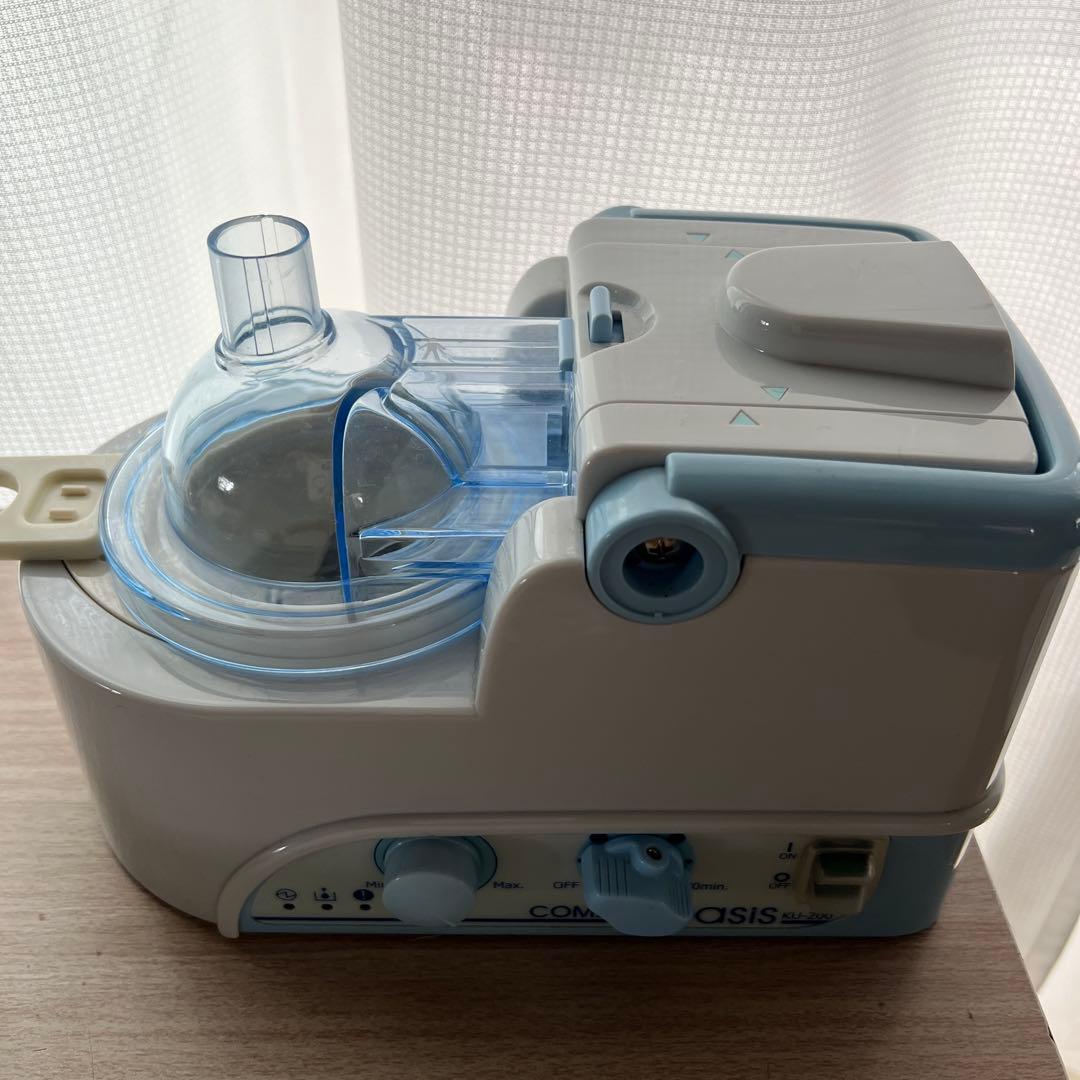 超音波ネブライザー コンフォートオアシス - メルカリ