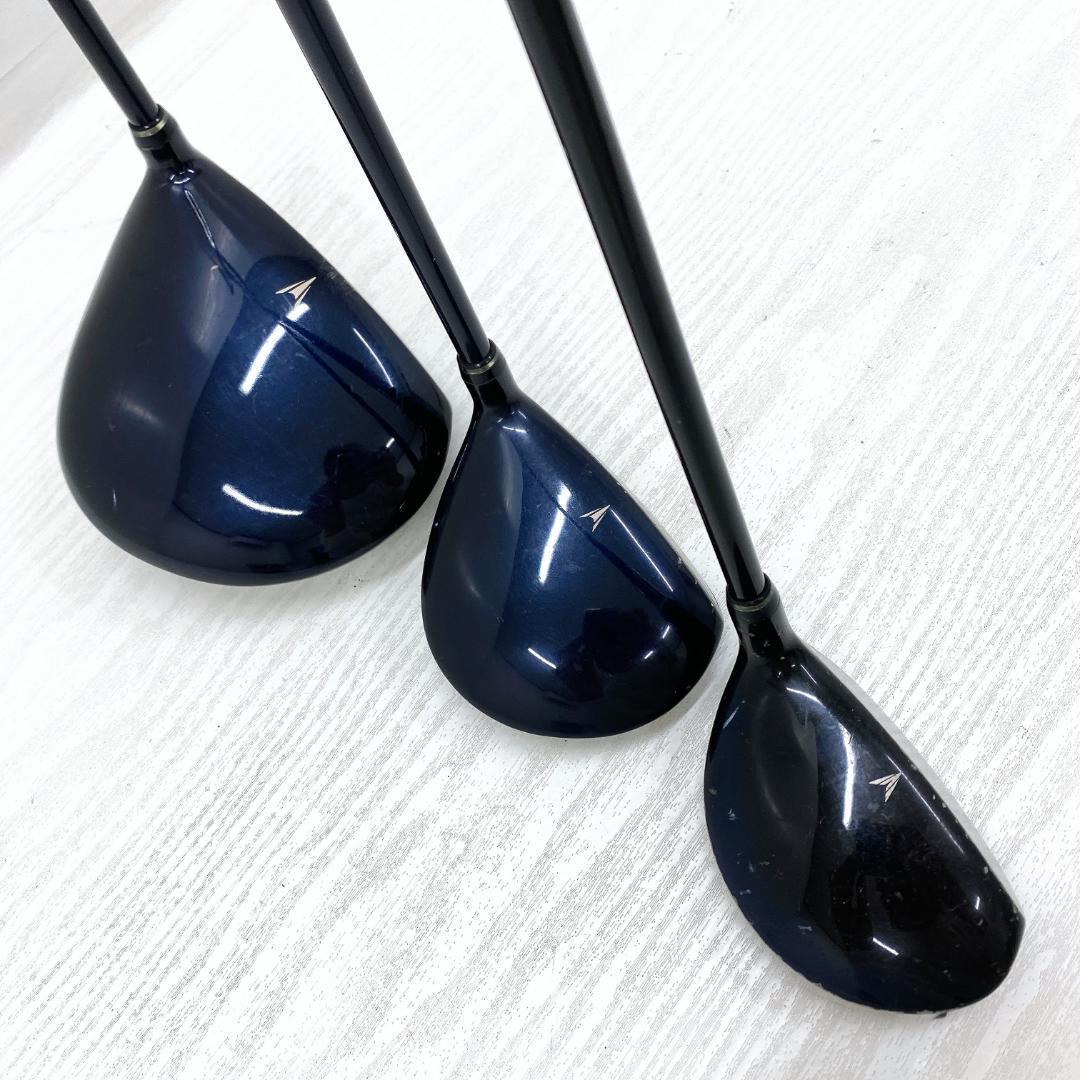 豪華‼ XXIO ゼクシオ メンズ ゴルフクラブ 初心者 セット 2 5 6代目