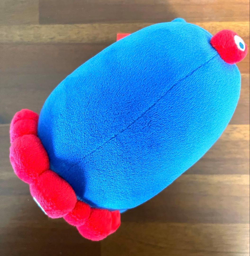 ☆最終値下げ☆】ミャクミャク もっちりぬいぐるみ 横 大阪万博2025