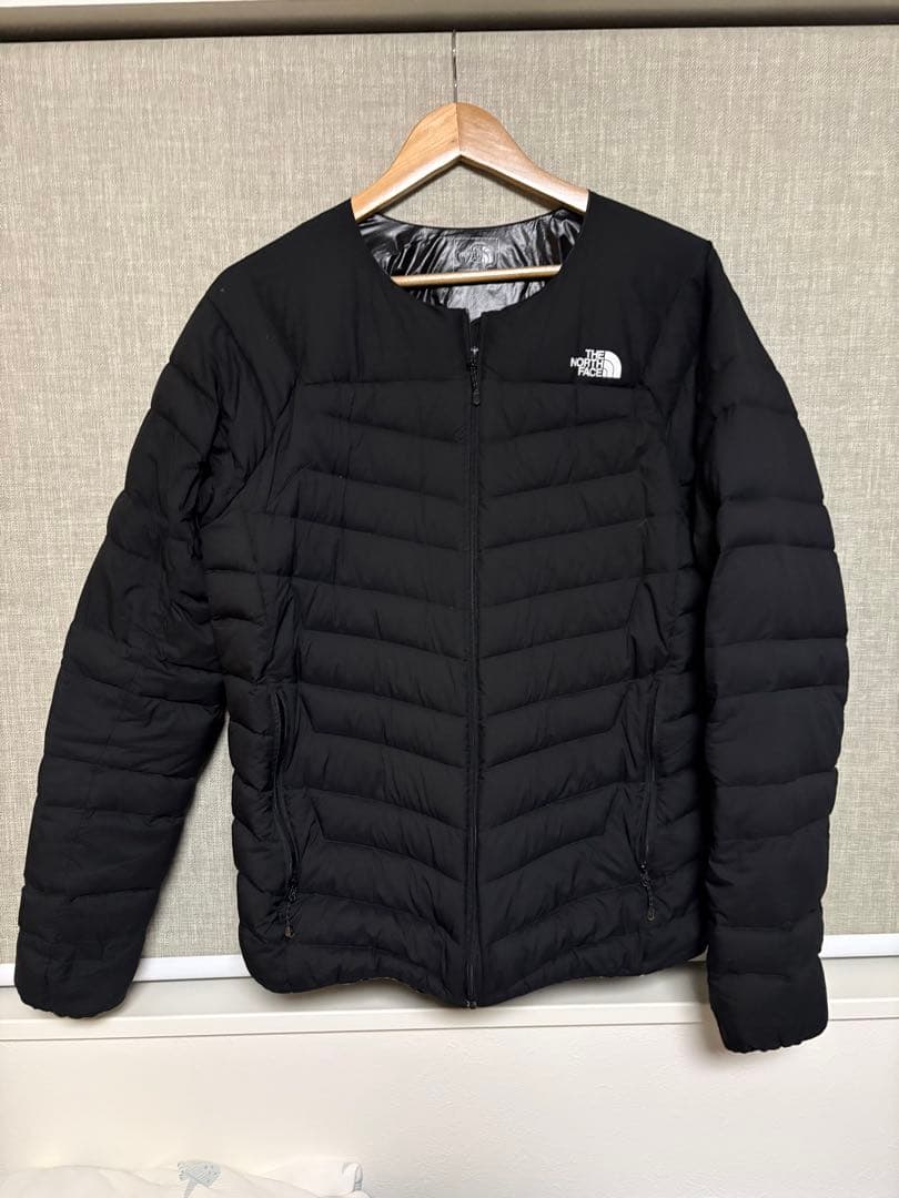 ノースフェイス サンダーラウンドネックジャケット　XL 公式】サンダーラウンドネックジャケット（メンズ）｜ザ・ノース