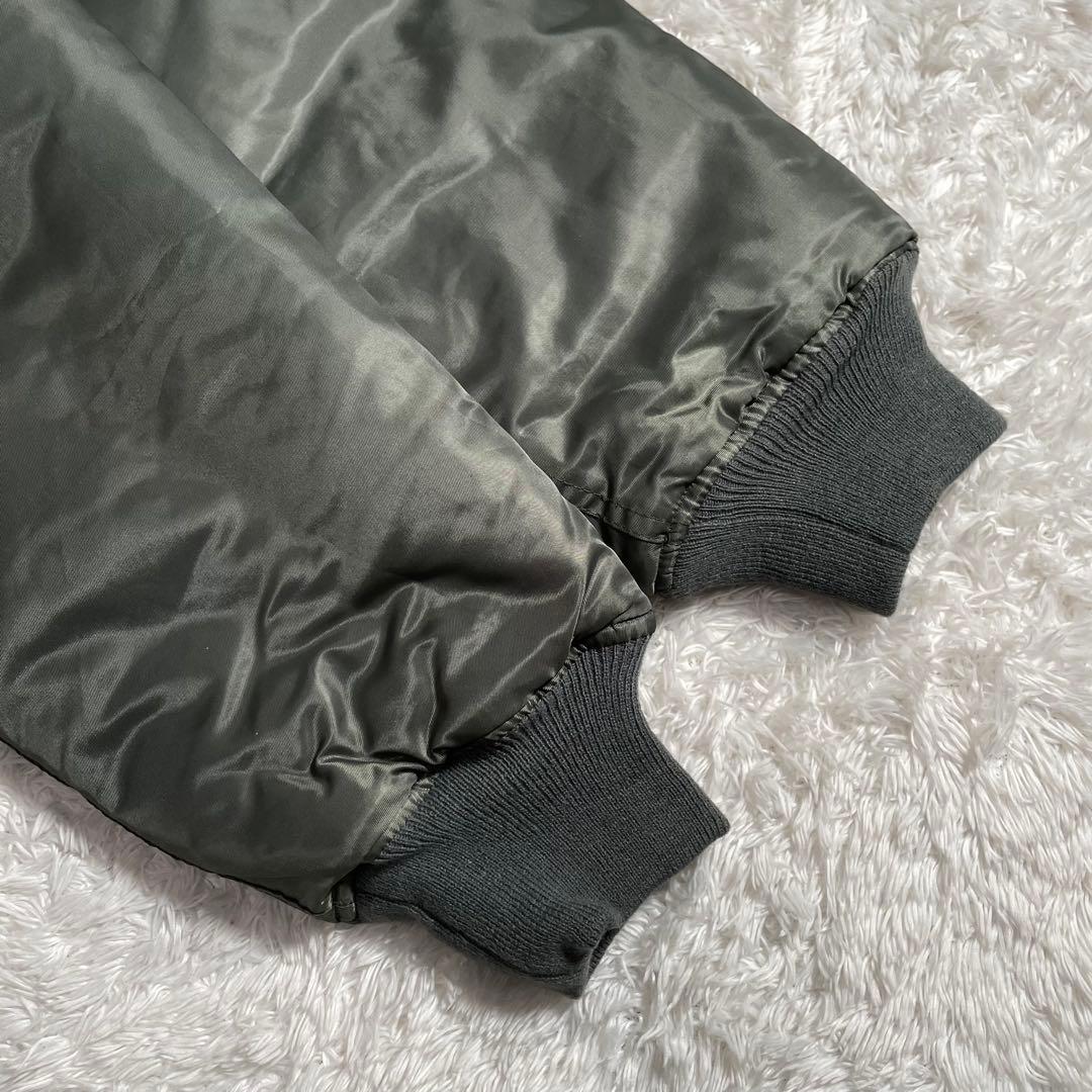 未使用 タグ付き ロスコ フライトジャケット N-2B - メルカリ