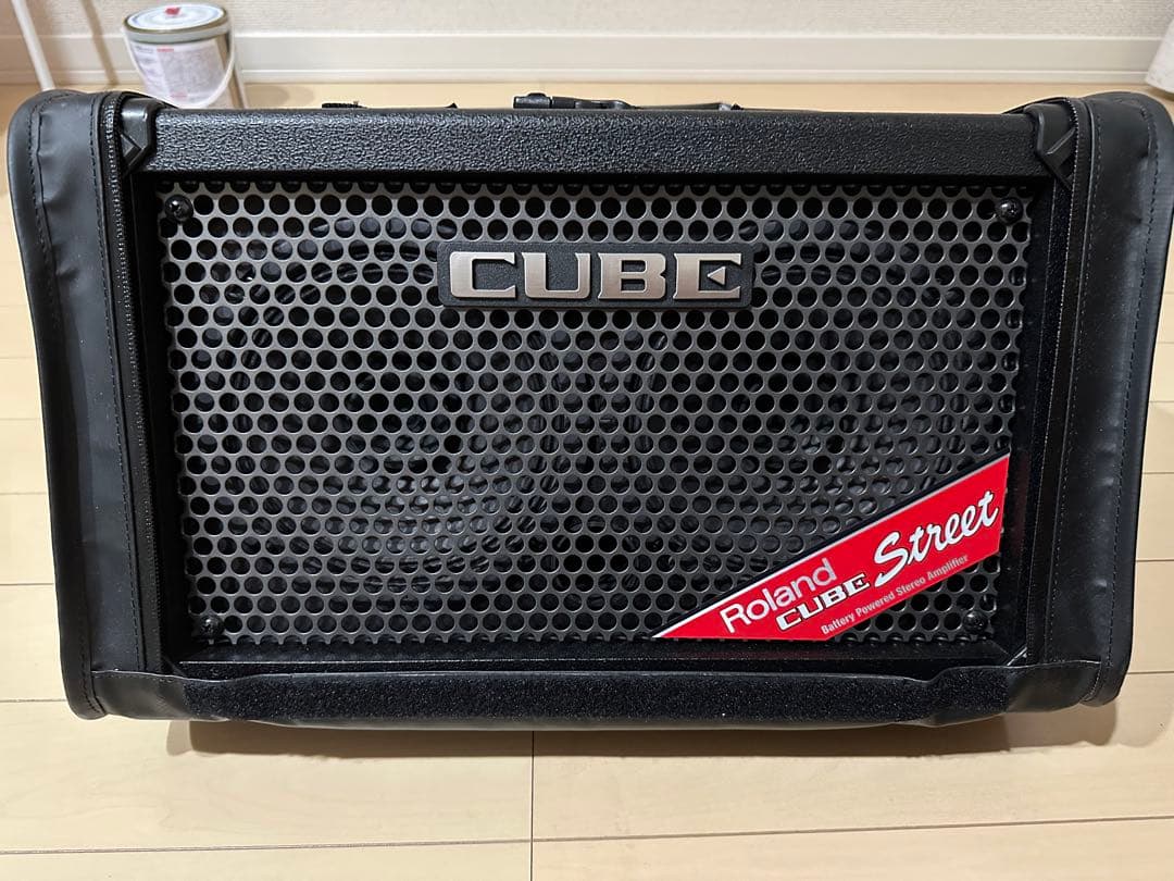 Roland ローランド CUBE Street EX キューブストリート ポータブルPA