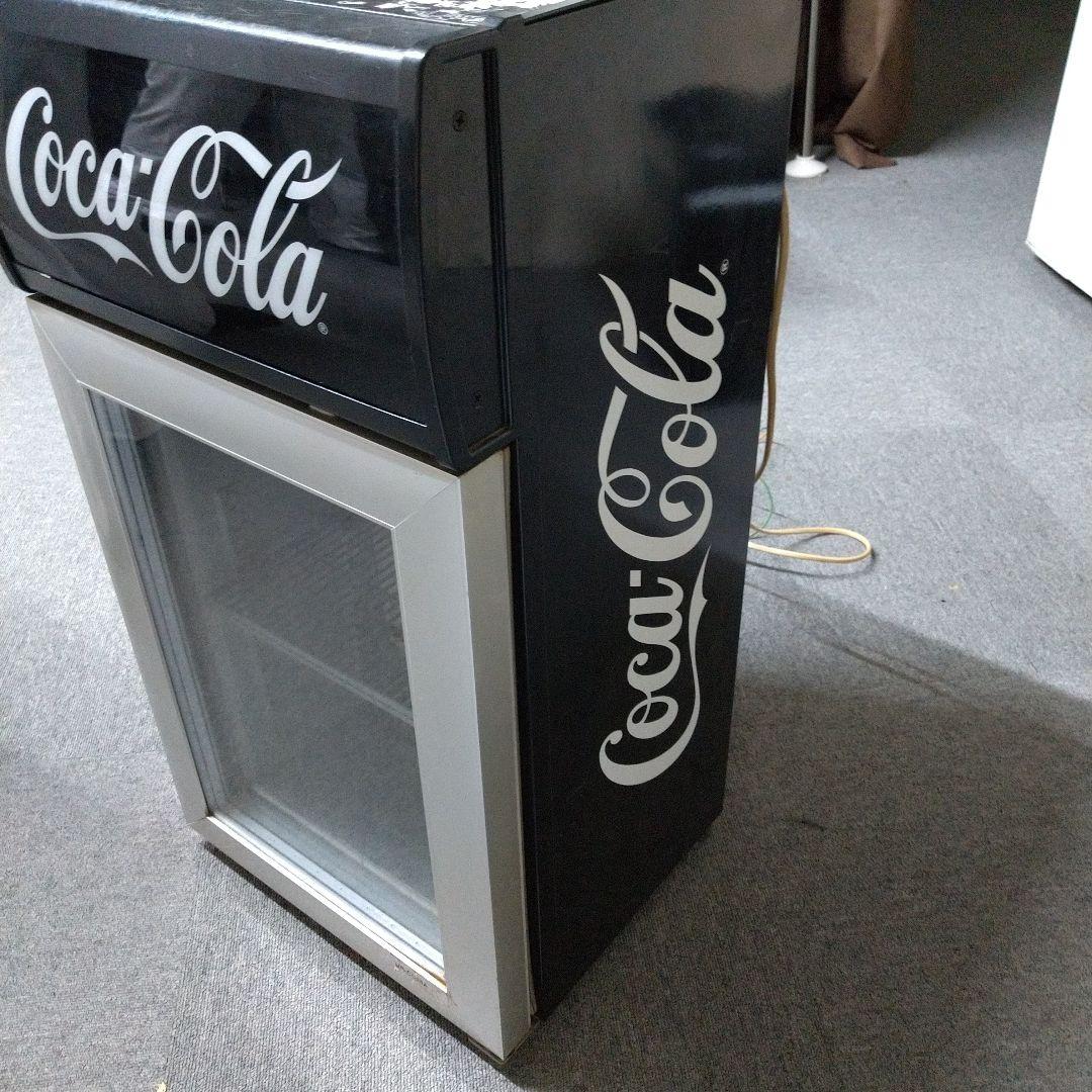 非売品】コカコーラ 冷蔵庫 蔵庫・冷凍庫Coca-Cola