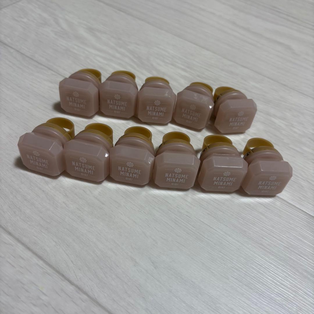 アイドリッシュセブン 棗巳波 リングライト 11個セット 本日発送 棗巳波 5周年 リングライト リンライ - メルカリ