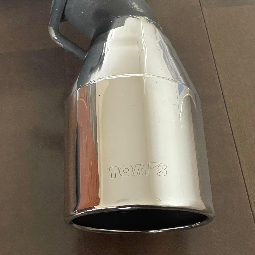 30セルシオ 後期 トムス tom's バレルマフラー - メルカリ