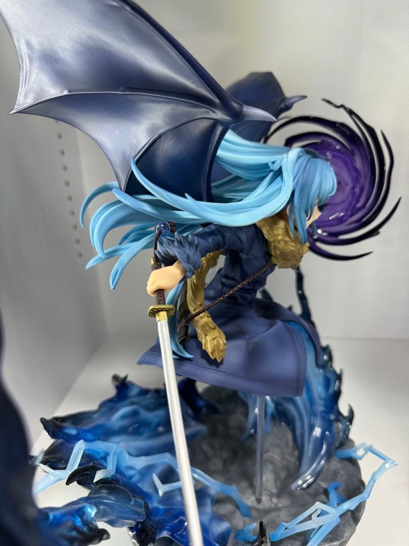 渋谷スクランブルフィギュア 転スラ リムル