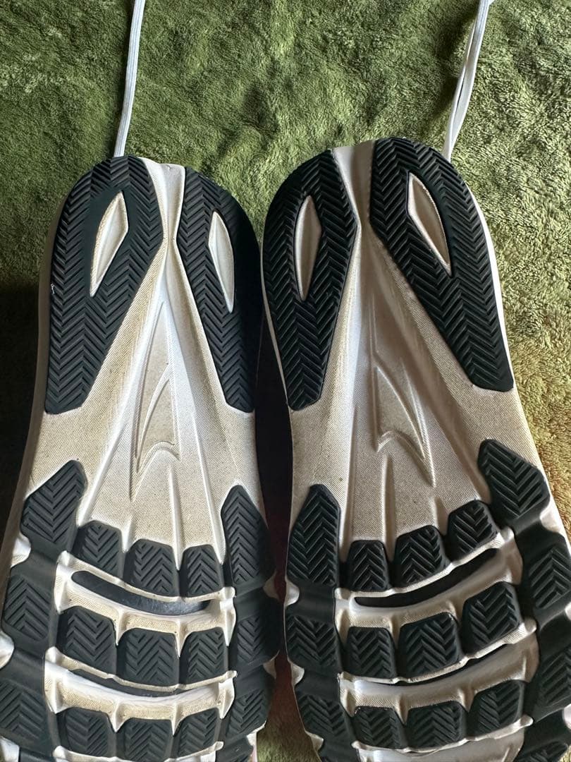 【超希少カラー・美品】ALTRA VANISH CARBON 2 26.5cm