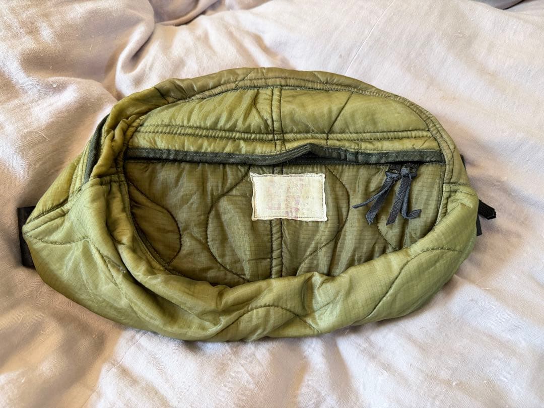 US Customized Quilted Body Bag キムタク 4 - メルカリ