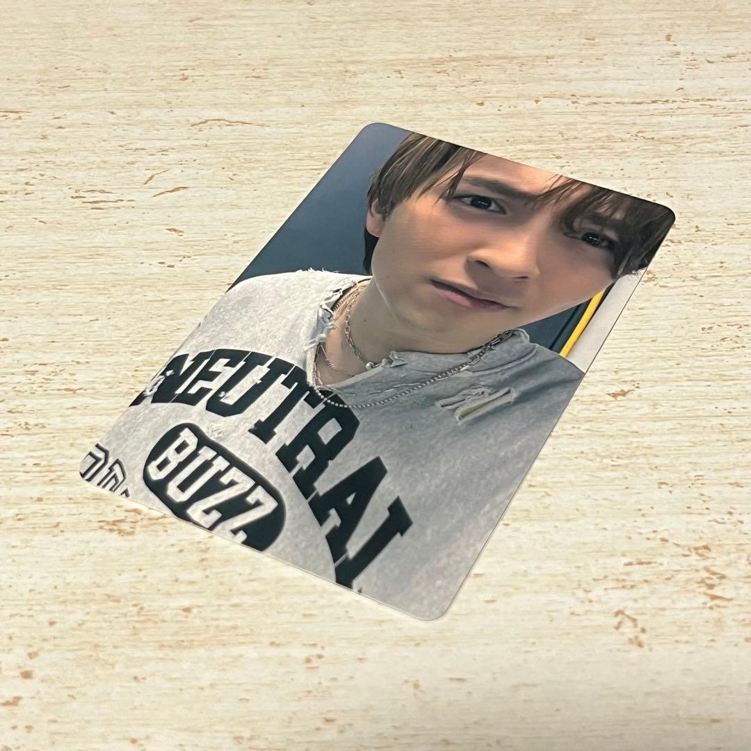 M!LK 吉田仁人 トレカ スタトレ - メルカリ