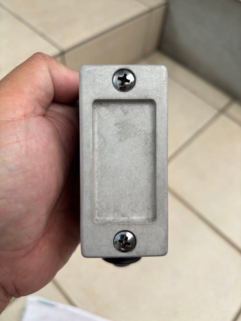 ショベルヘッド リア マスターシリンダー ハーレー チョッパー - メルカリ