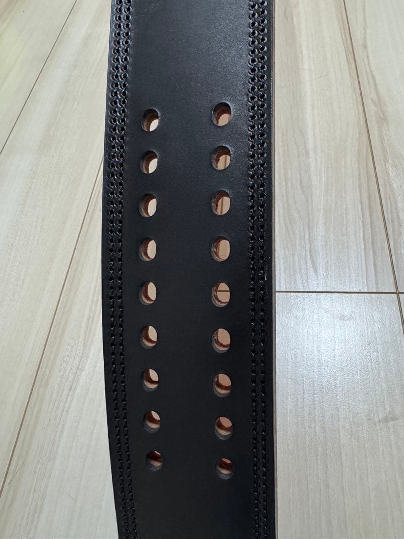 SBD パワーリフティングベルト 13mm サイズM - メルカリ