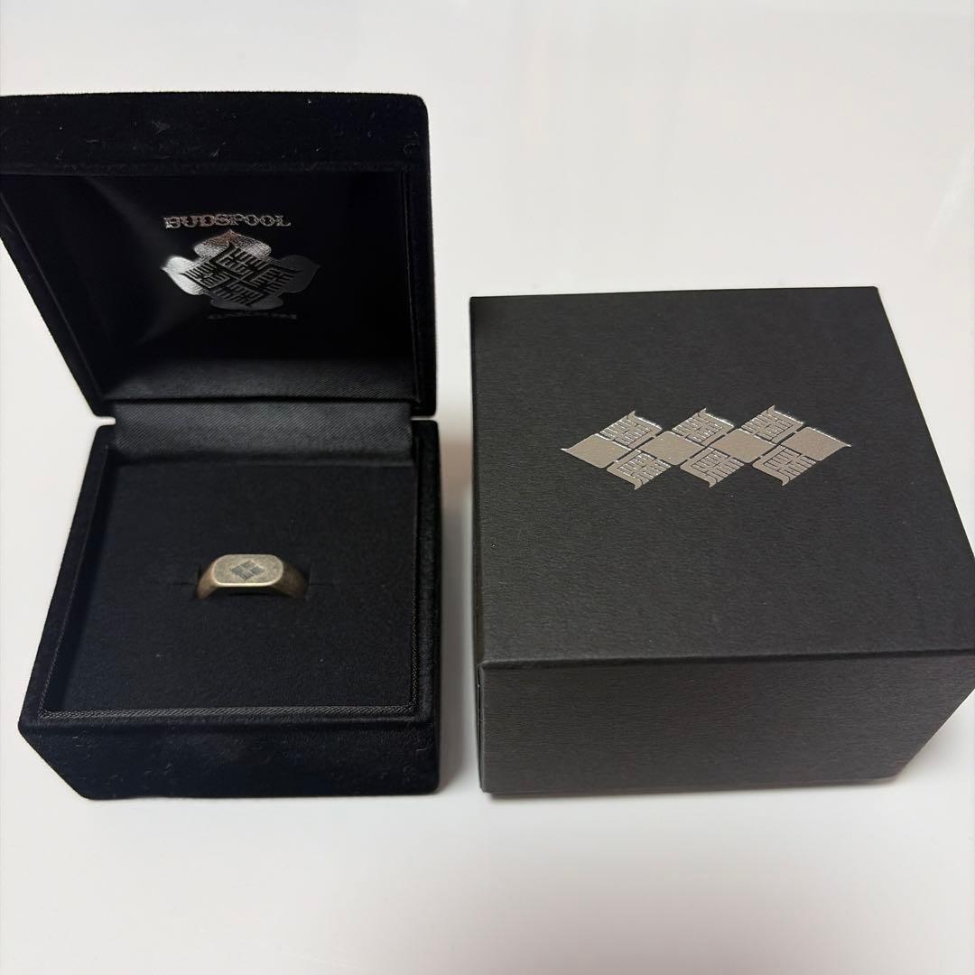 BUDSPOOL GAKKIN 13号リング gakkin budspool リング 13号 - メルカリ