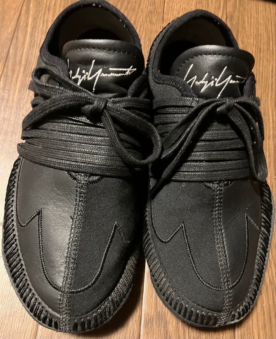 Yohji Yamamoto×adidas/YY TAKUSAN LOW WO - メルカリ