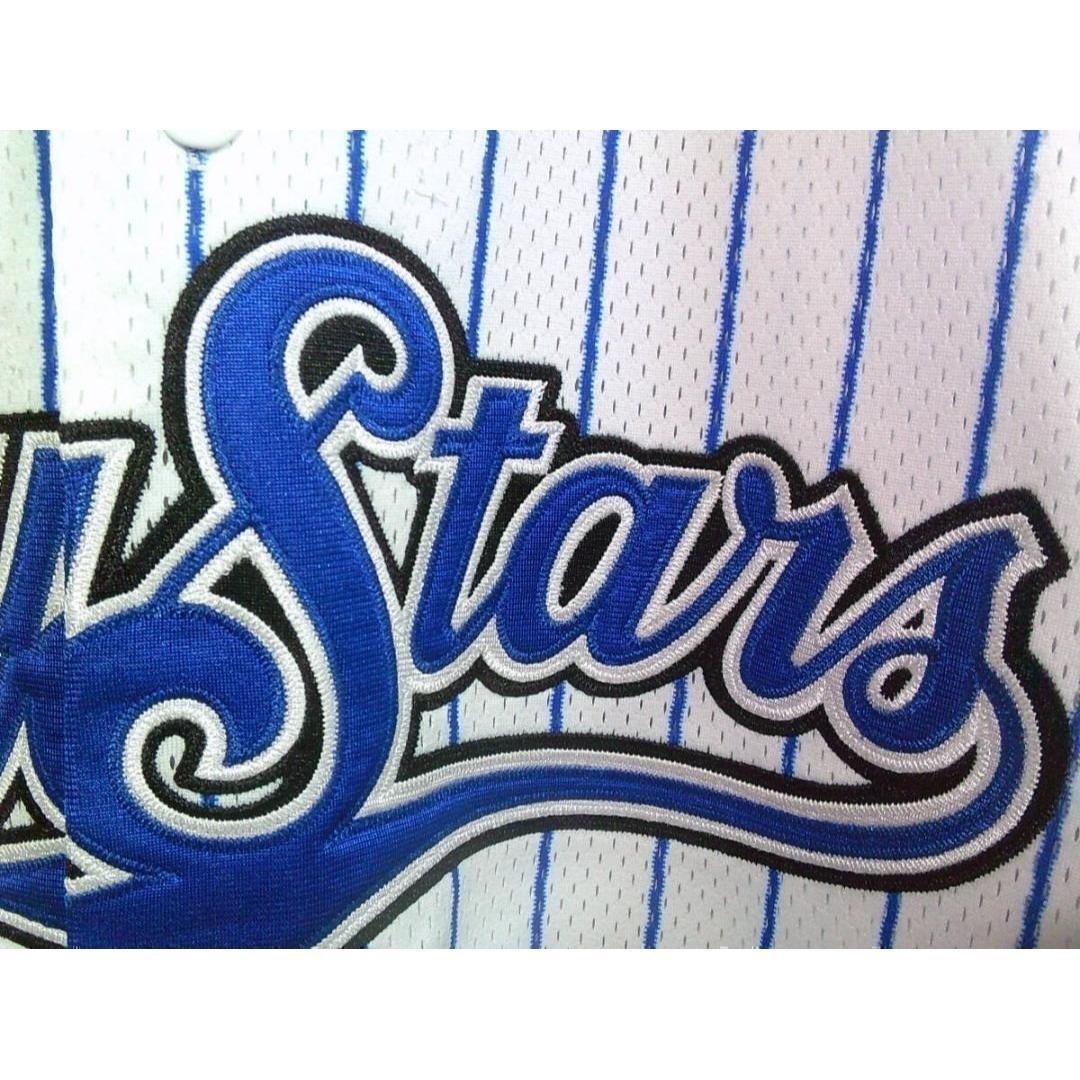 復刻O新品《横浜DeNAベイスターズ》牧2番ユニフォーム刺繍■プロ野球　観戦応援