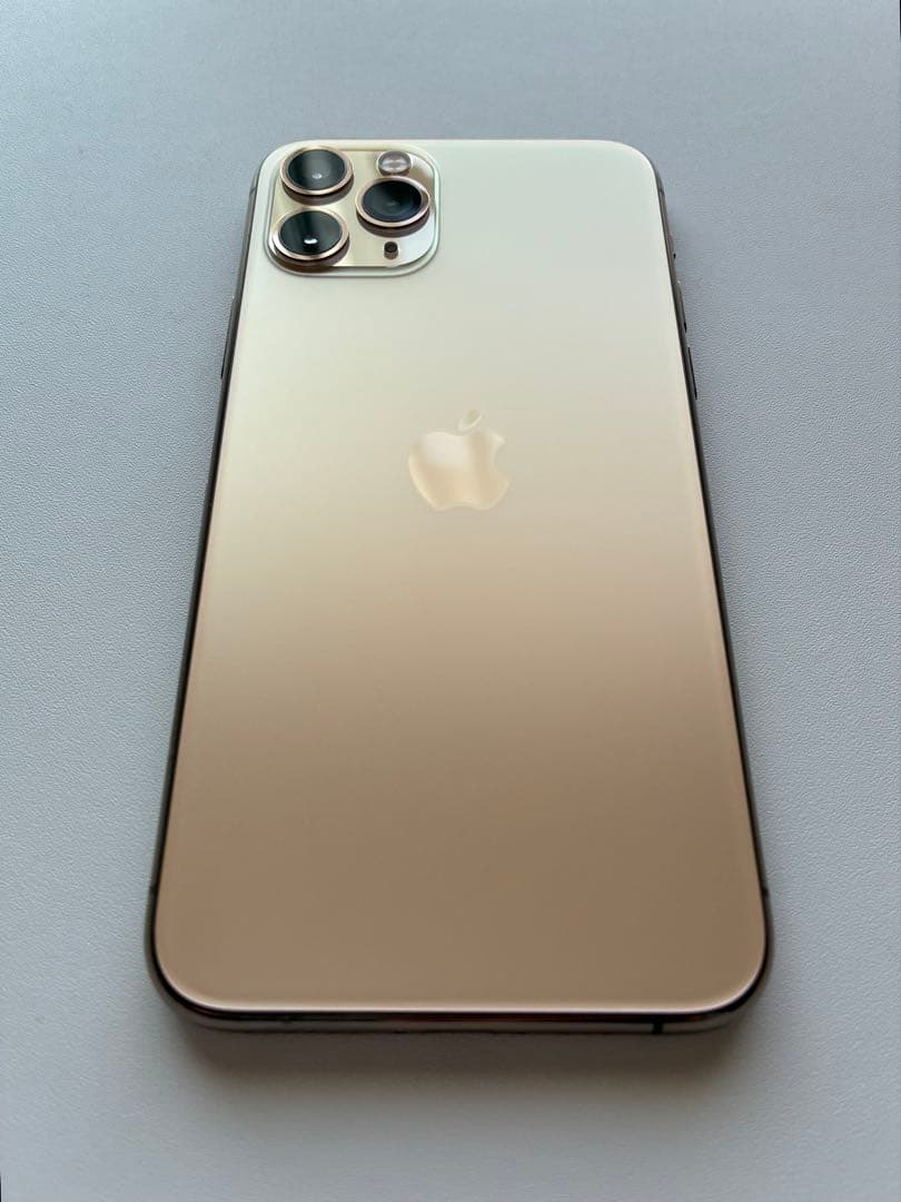 Apple iPhone 11 pro 256GB ゴールド Amazon.com: Apple iPhone 11 Pro, US Version, 256GB, Gold - AT&T