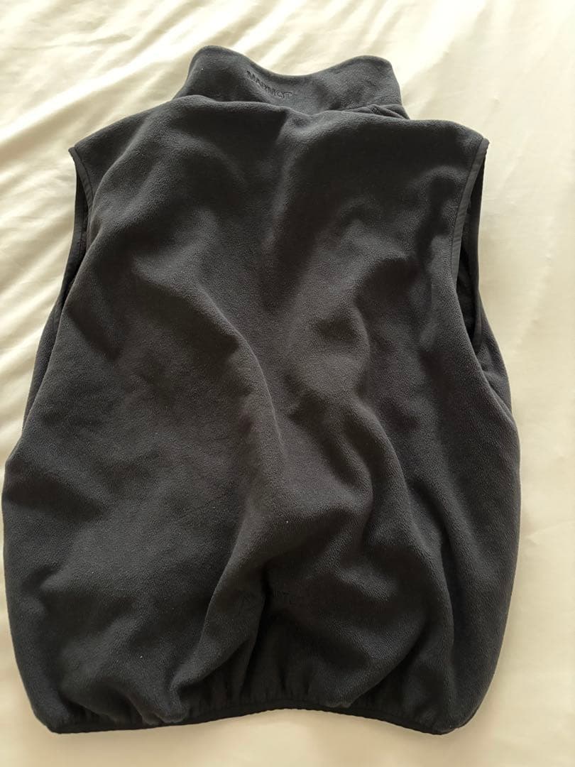 K*n様 MARMOTCAPITAL micro fleece vest - メルカリ