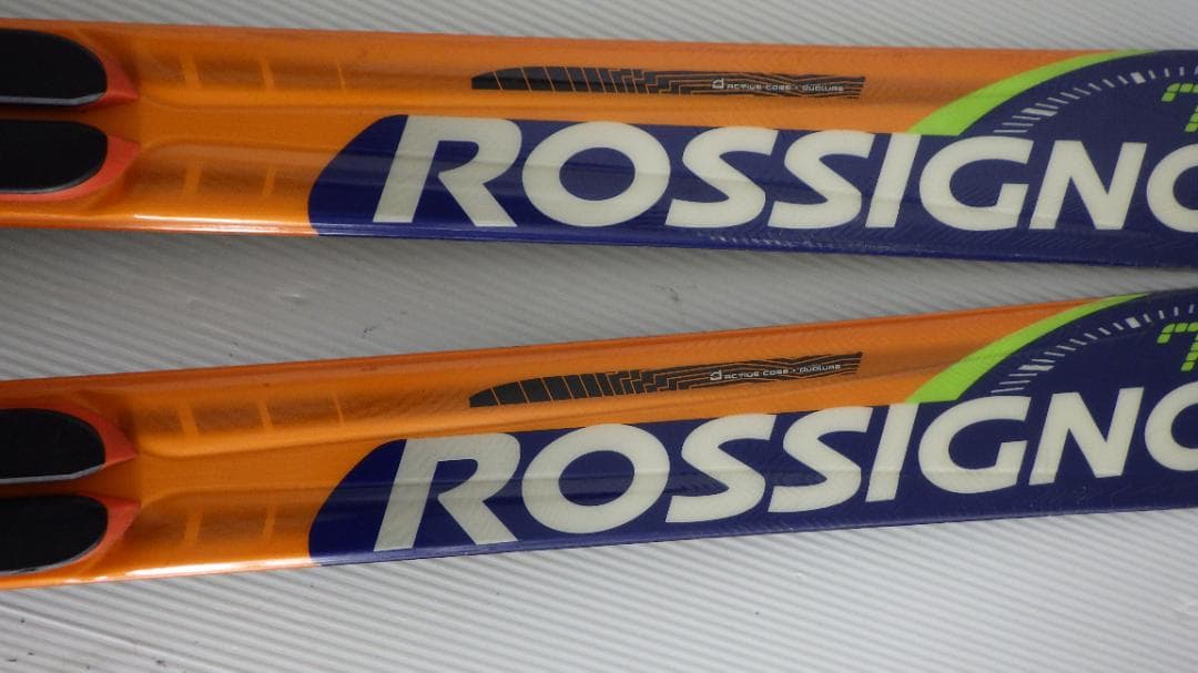 A*L様 739/ROSSIGNOL 7DMO DEMONSTRATORロシニョ - メルカリ