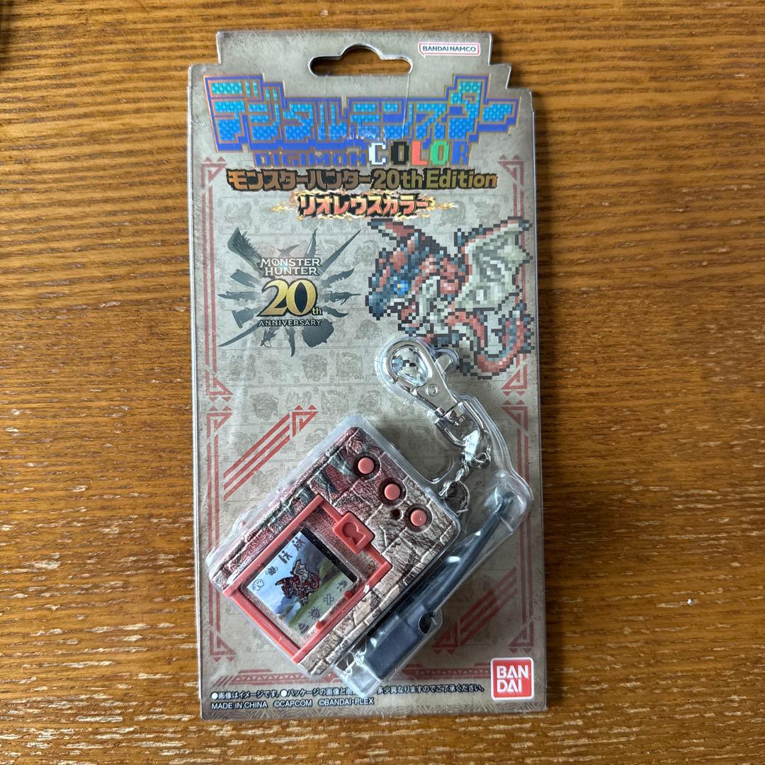 デジモン モンハン デジモンカラー 20th Edition 2色セット - メルカリ