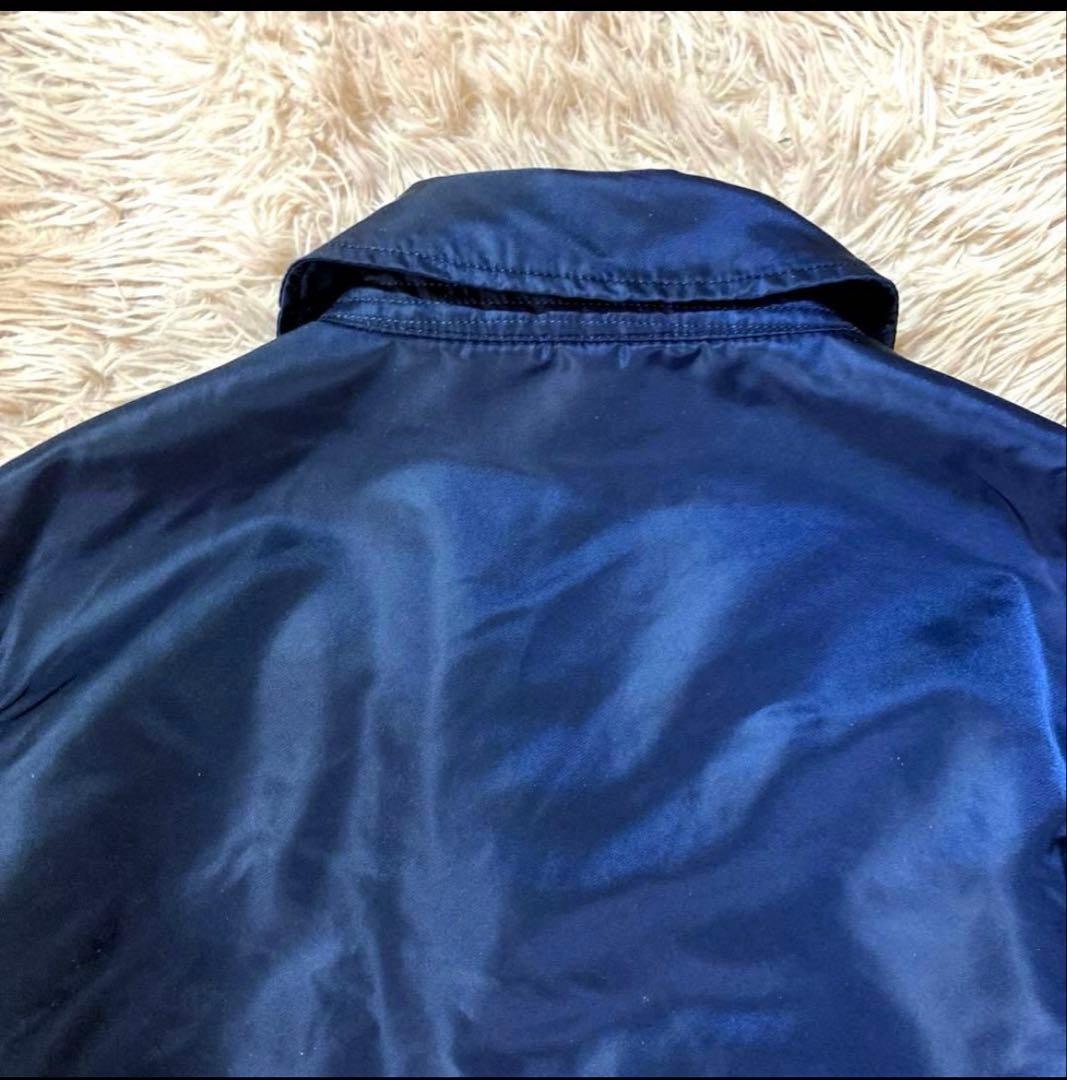 ALPHA INDUSTRIES ネイビー ジャケット L ALPHA INDUSTRIES ネイビー