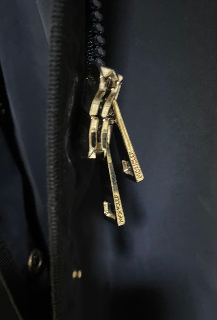 peco様専用＊MONCLER モンクレール＊ANTHEMIS ナイロンコート - メルカリ