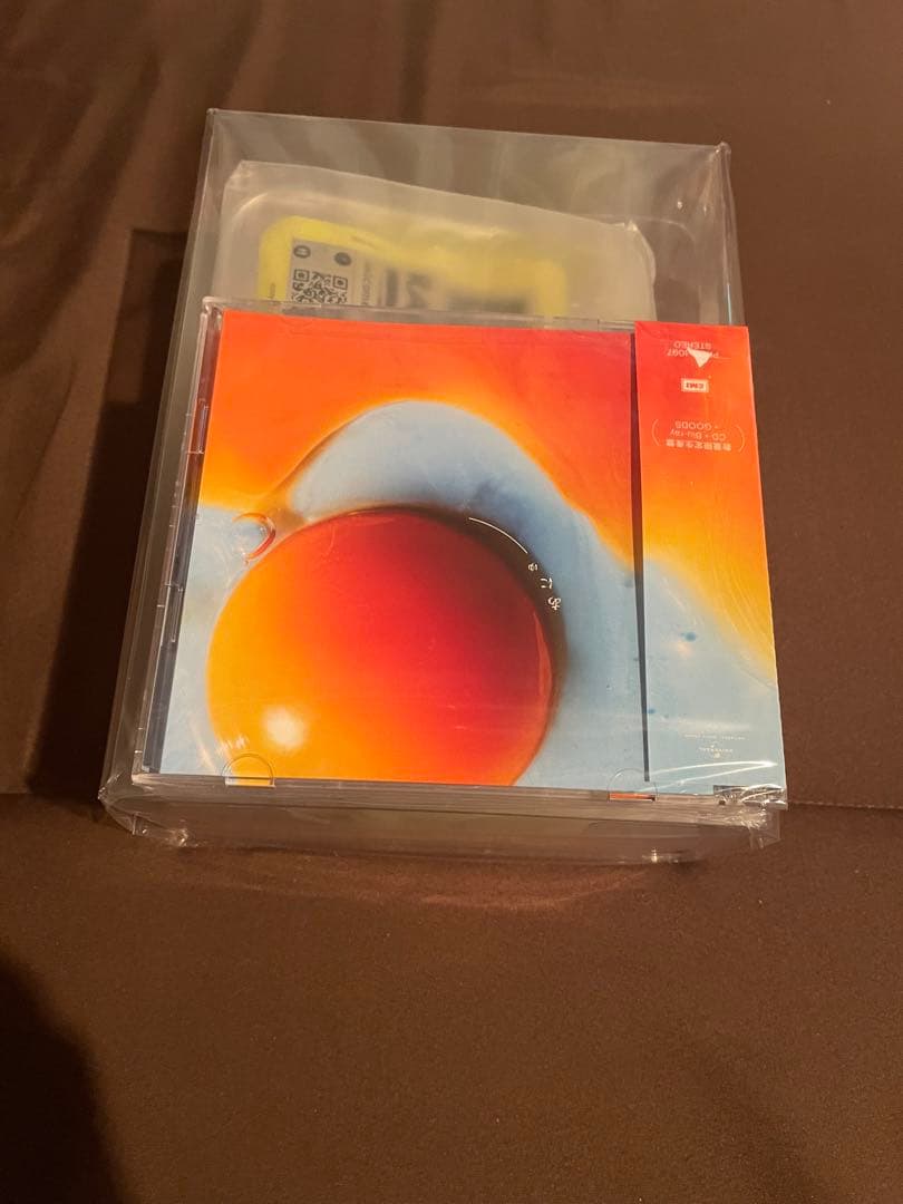 RADWIMPS あにゅー【数量限定盤】 - メルカリ