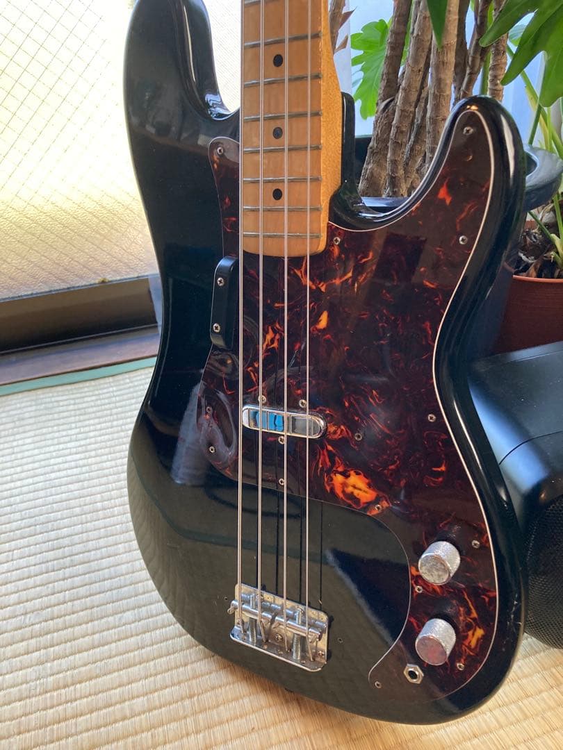 Founder プレシジョンベース/OPBタイプ　ジャパンビンテージ ビザール Fender - フェンダージャパン スティング シグネチャー プレシジョン