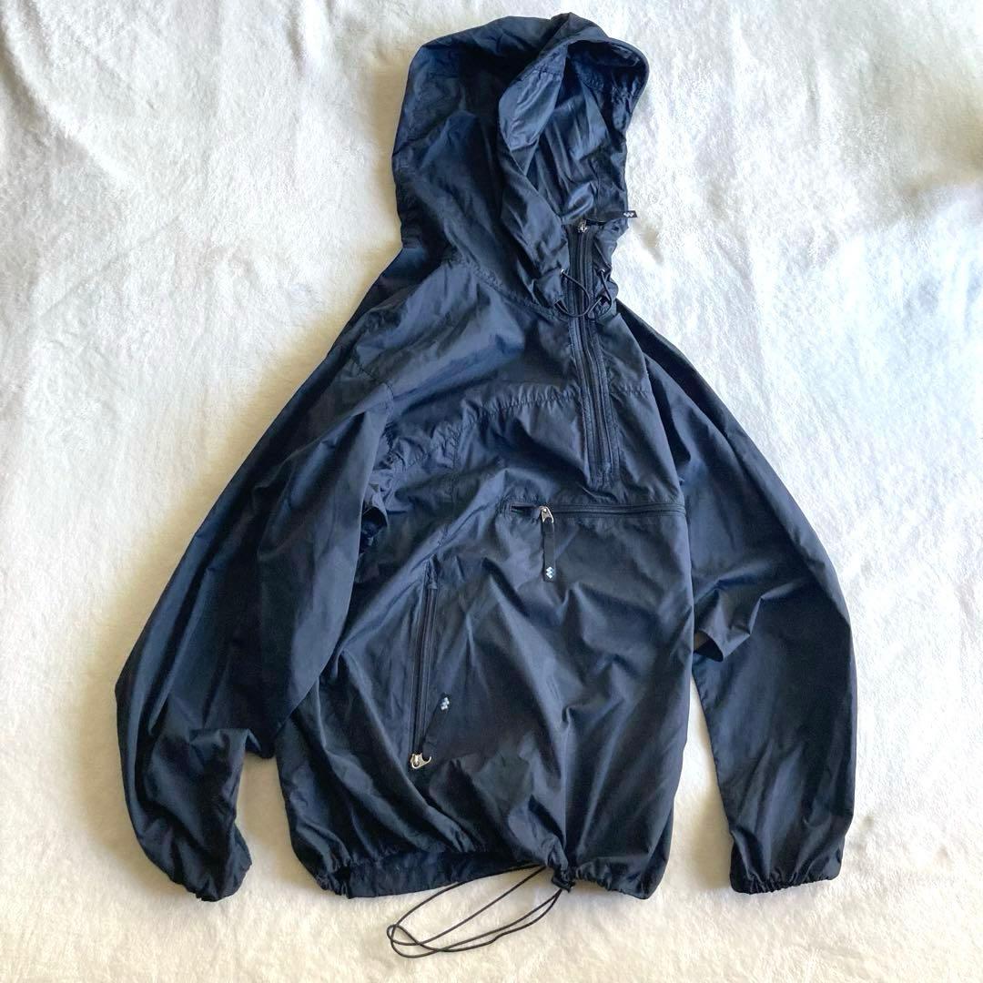 90s mont bell モンベル アノラックパーカー y2k テック - メルカリ