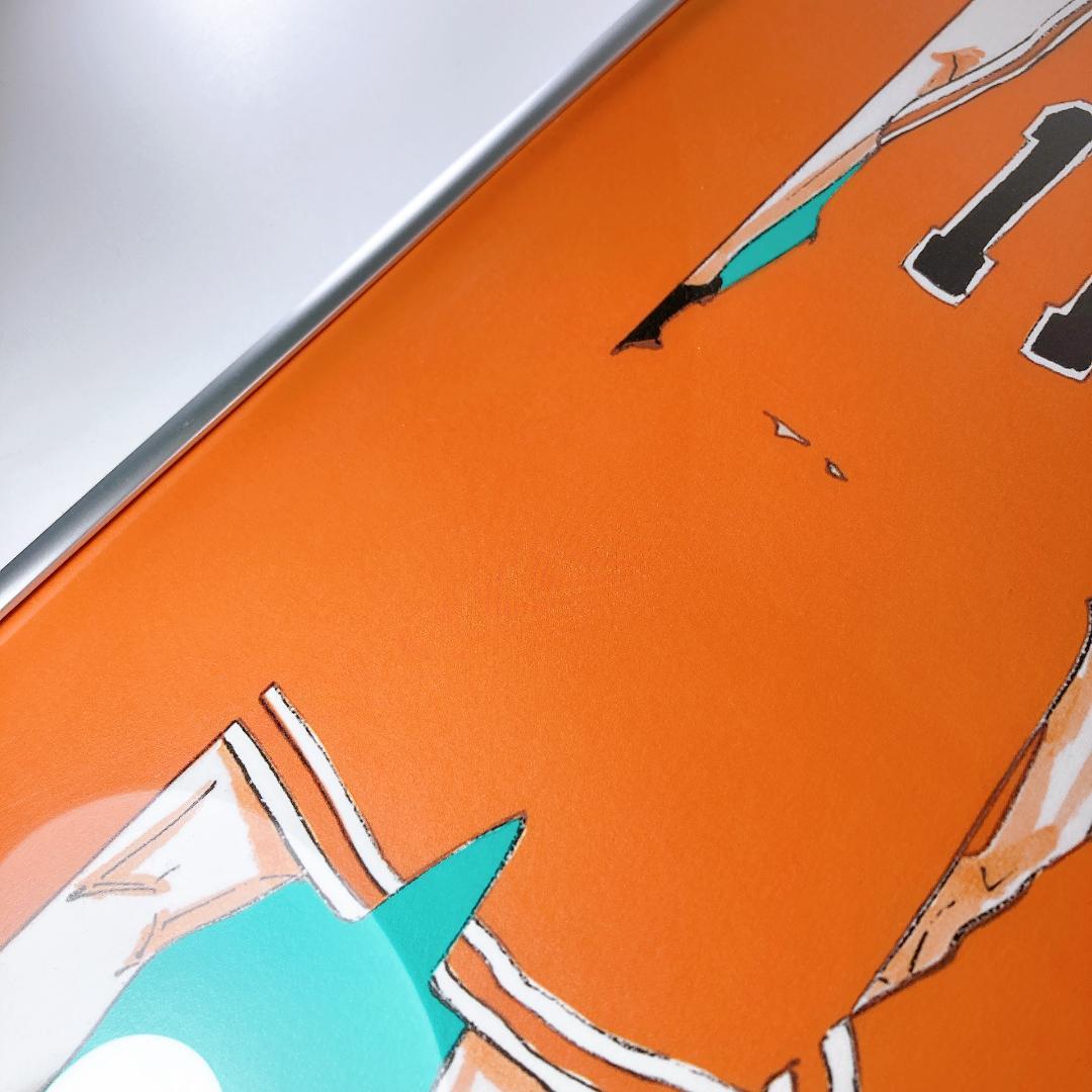 極美品】スラムダンク ジャンプ展 湘北ver. B2ポスター |2536