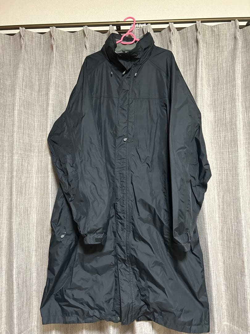 小物 \"L.L.Bean\" GORE-TEX Over Coat