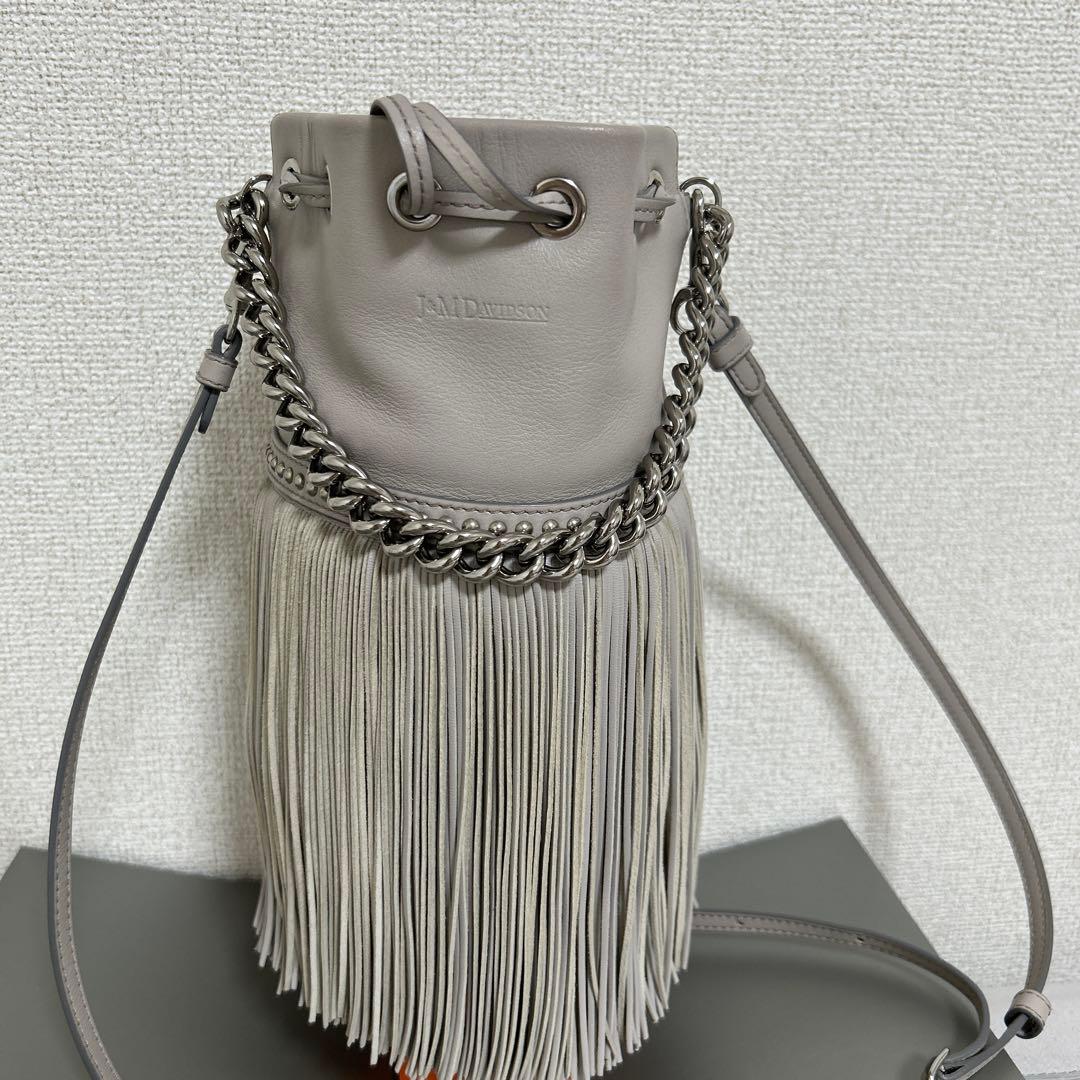 ジェイアンドエム デヴィッドソン バッグ フリンジ カーニバル ミニ CARNIVAL MINI｜J&M DAVIDSON｜ジェイアンドエムデヴィッドソン公式