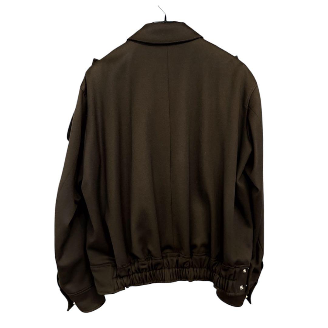 omar afridi 24aw battle dress blouson - メルカリ